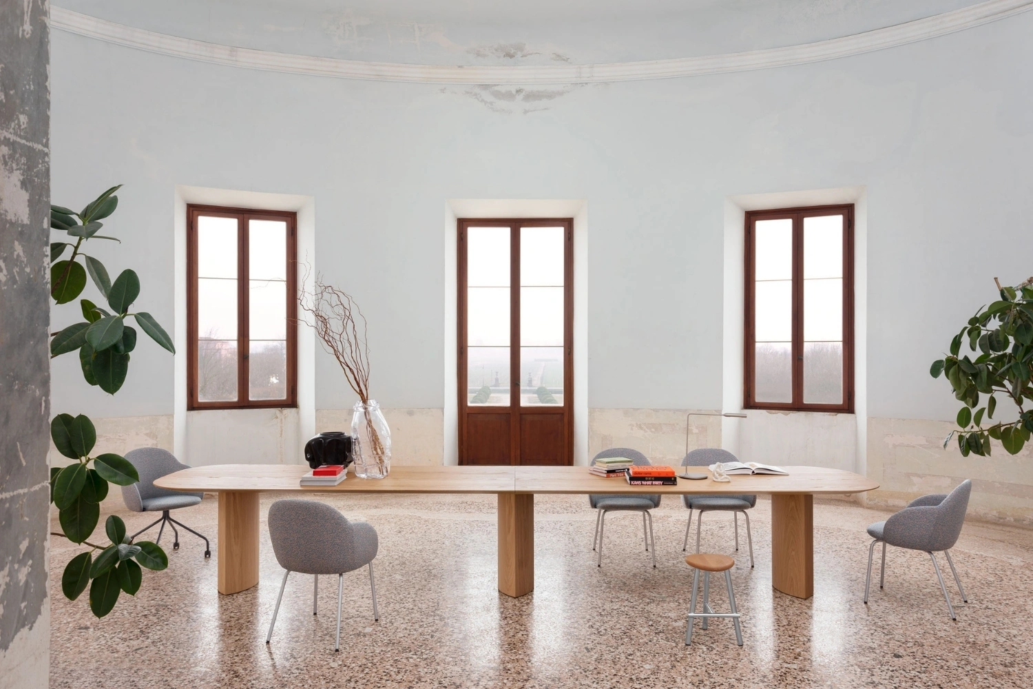 Mesa de Jantar Plauto Maxxxi 1