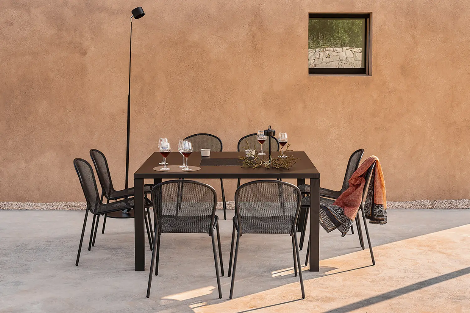 Mesa de Jantar Quadro (3)