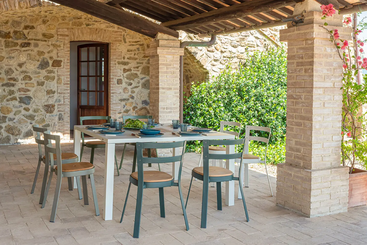 Mesa de Jantar Quadro (4)