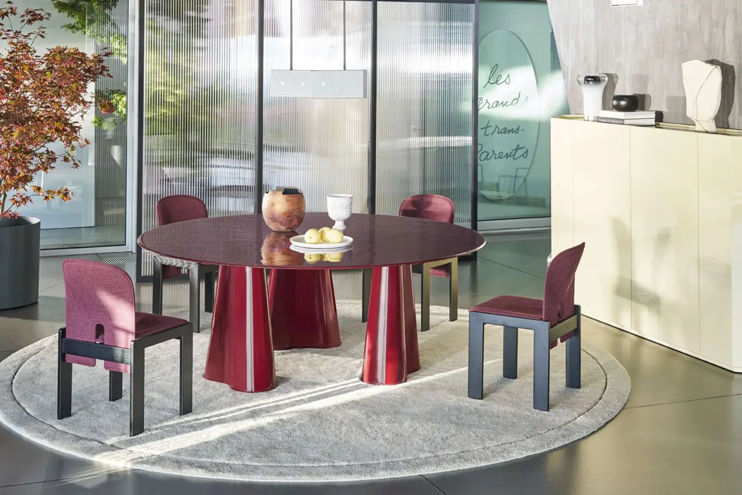 Mesa de Jantar Treflo3