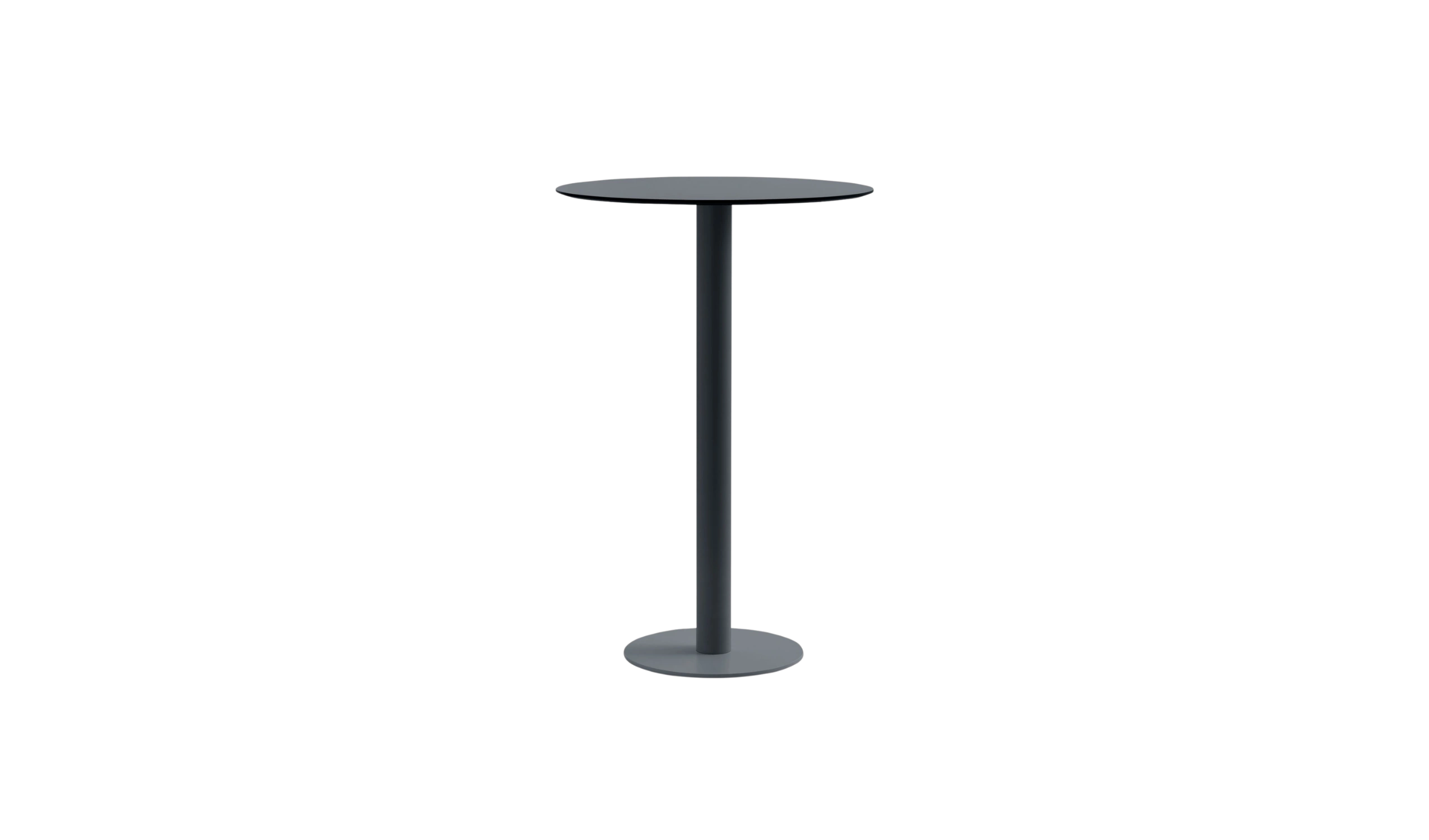 Mona column leg bar table 01