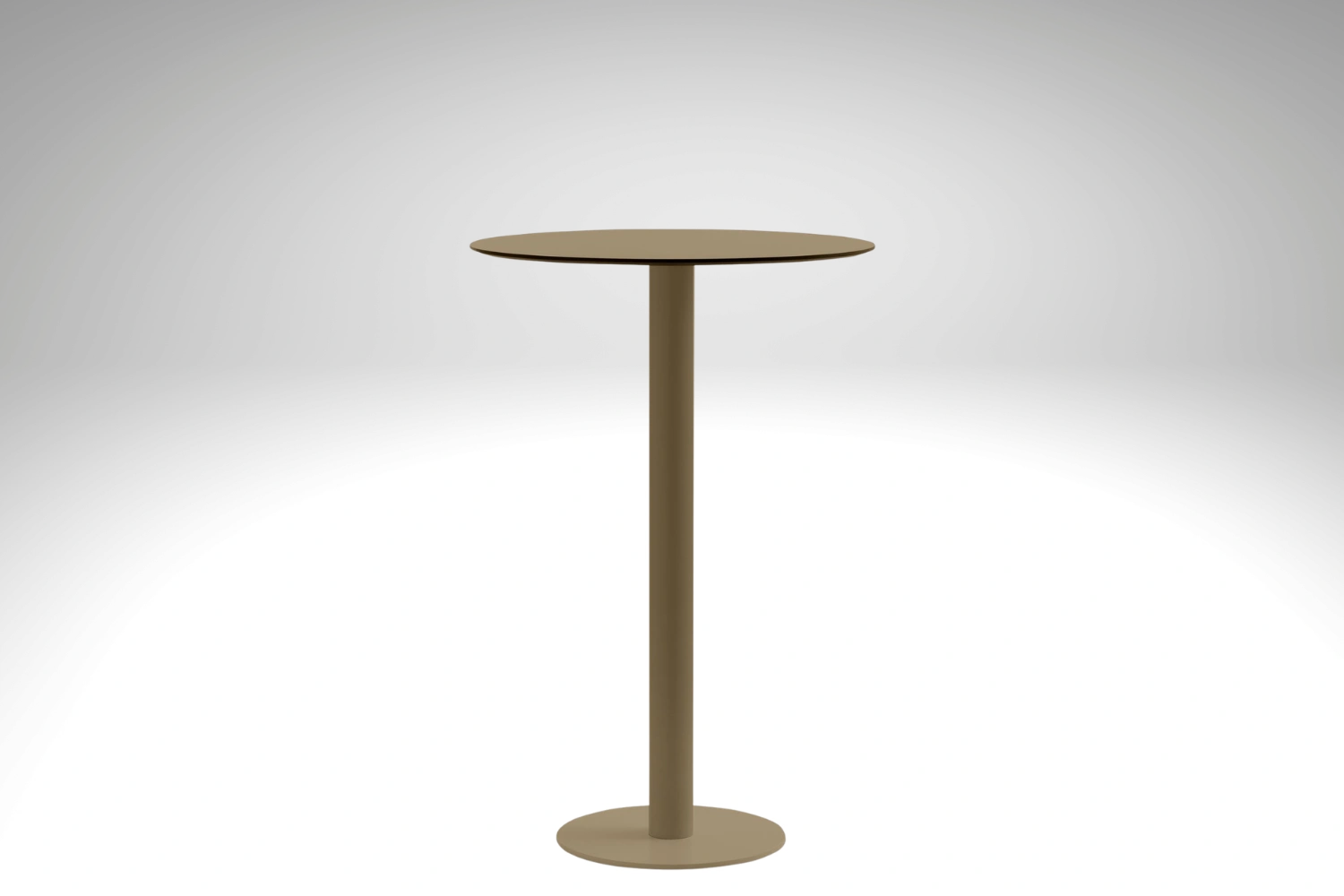 Mona column leg bar table 03