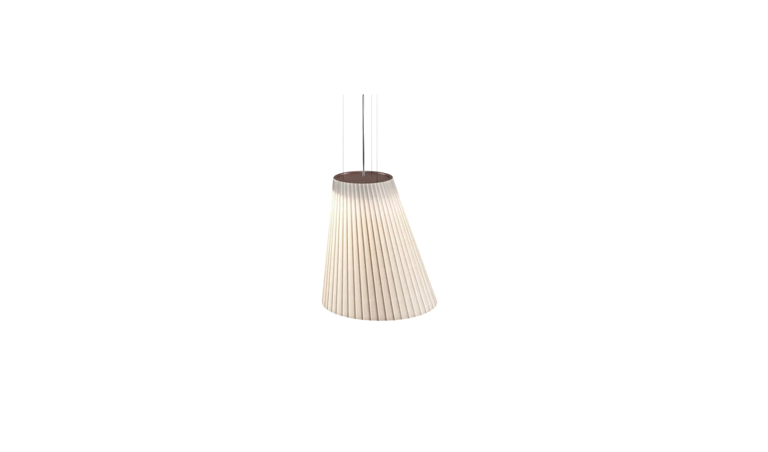 Pendente Cone
