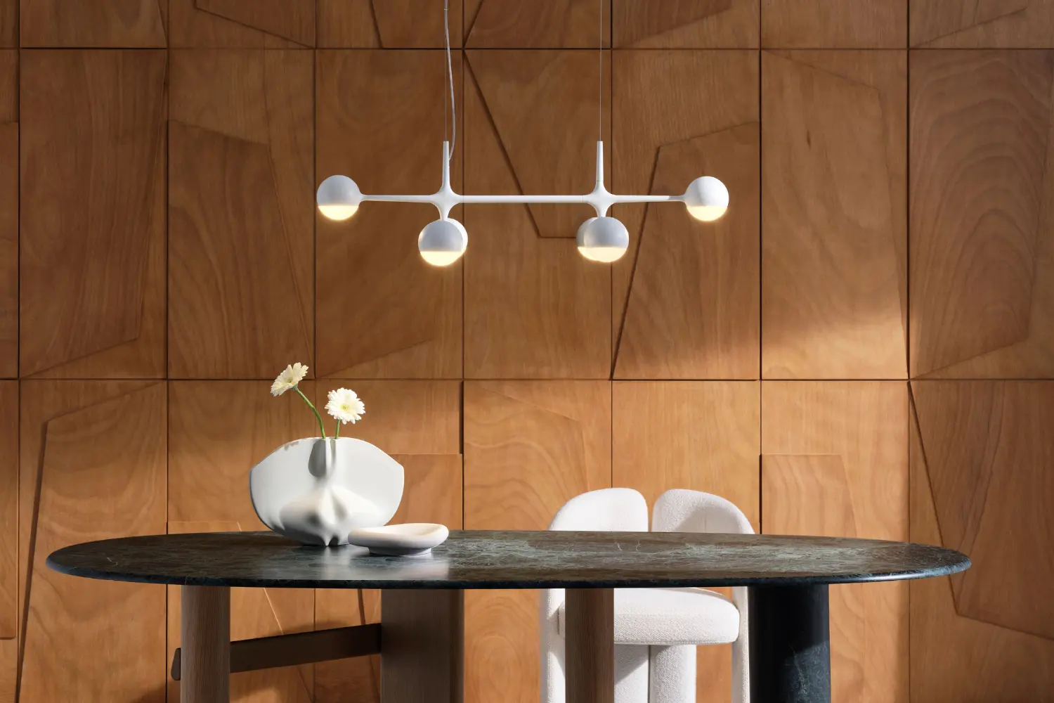 Pendente Dot Pattern Light1