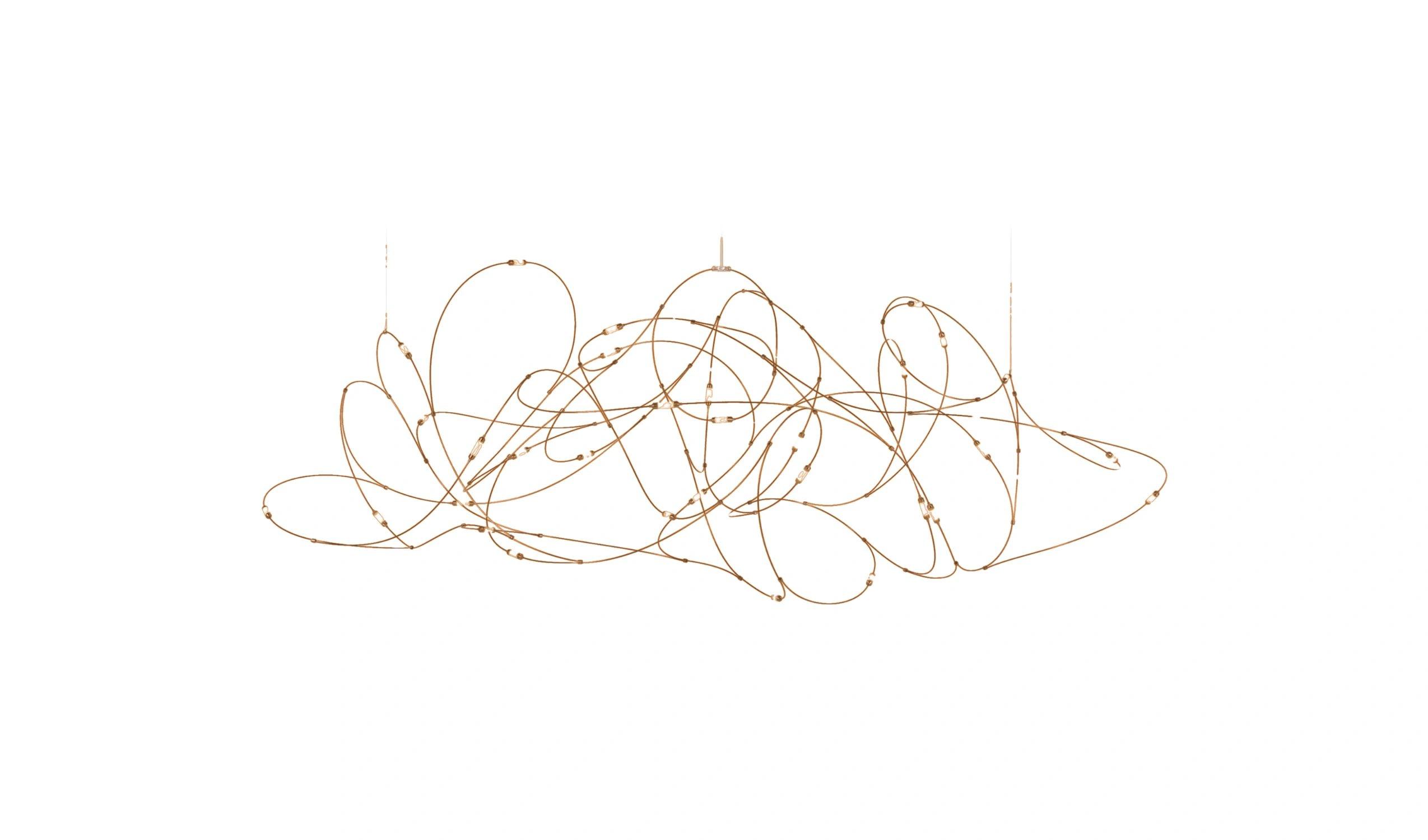 Pendente flock 1