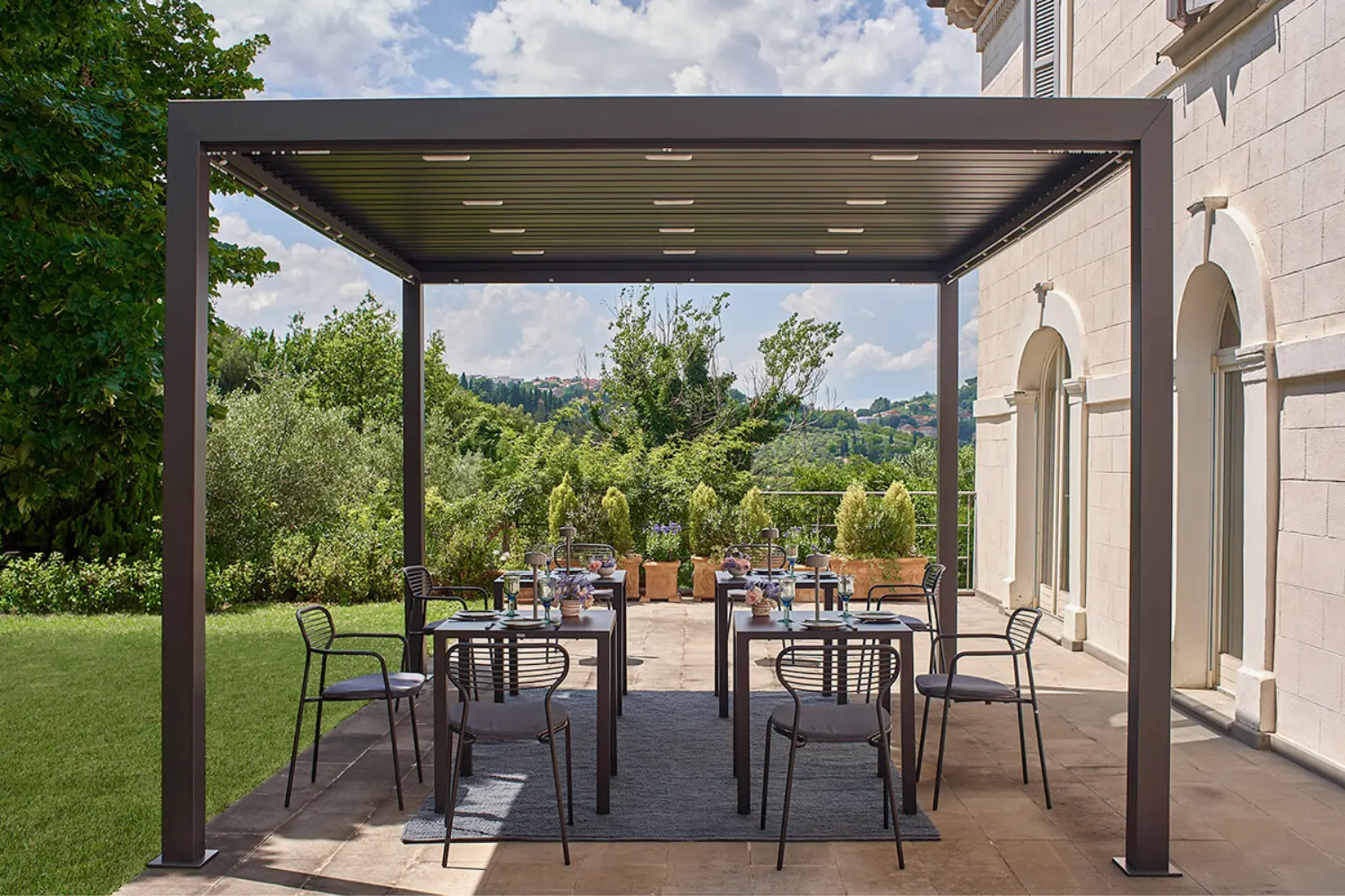 Pergola Nuvola (10)