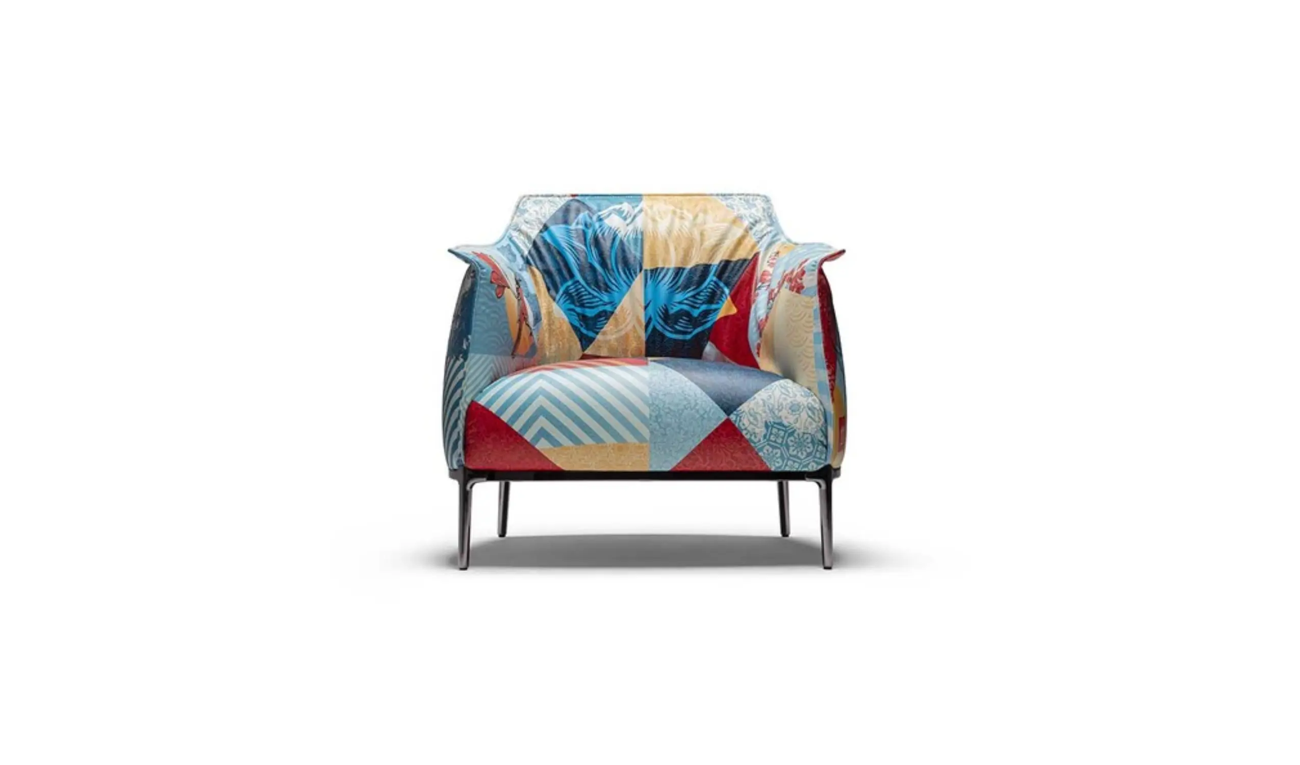 Poltrona Archibald Delicate