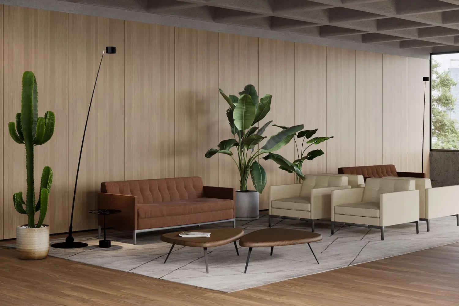 Poltrona Volage EX-S Slim1