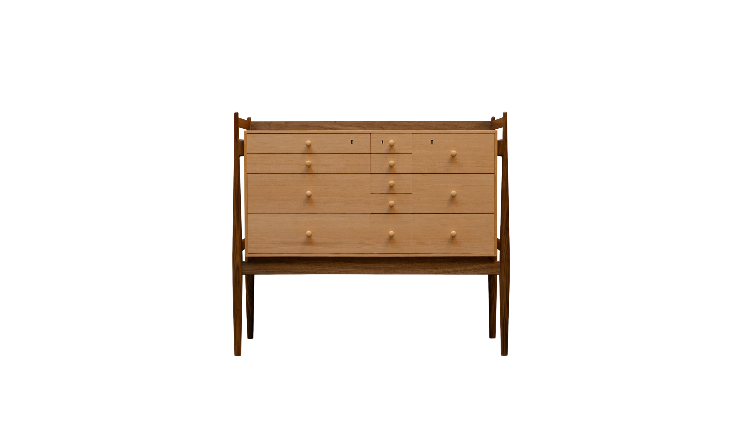 Silverware Cabinet 01