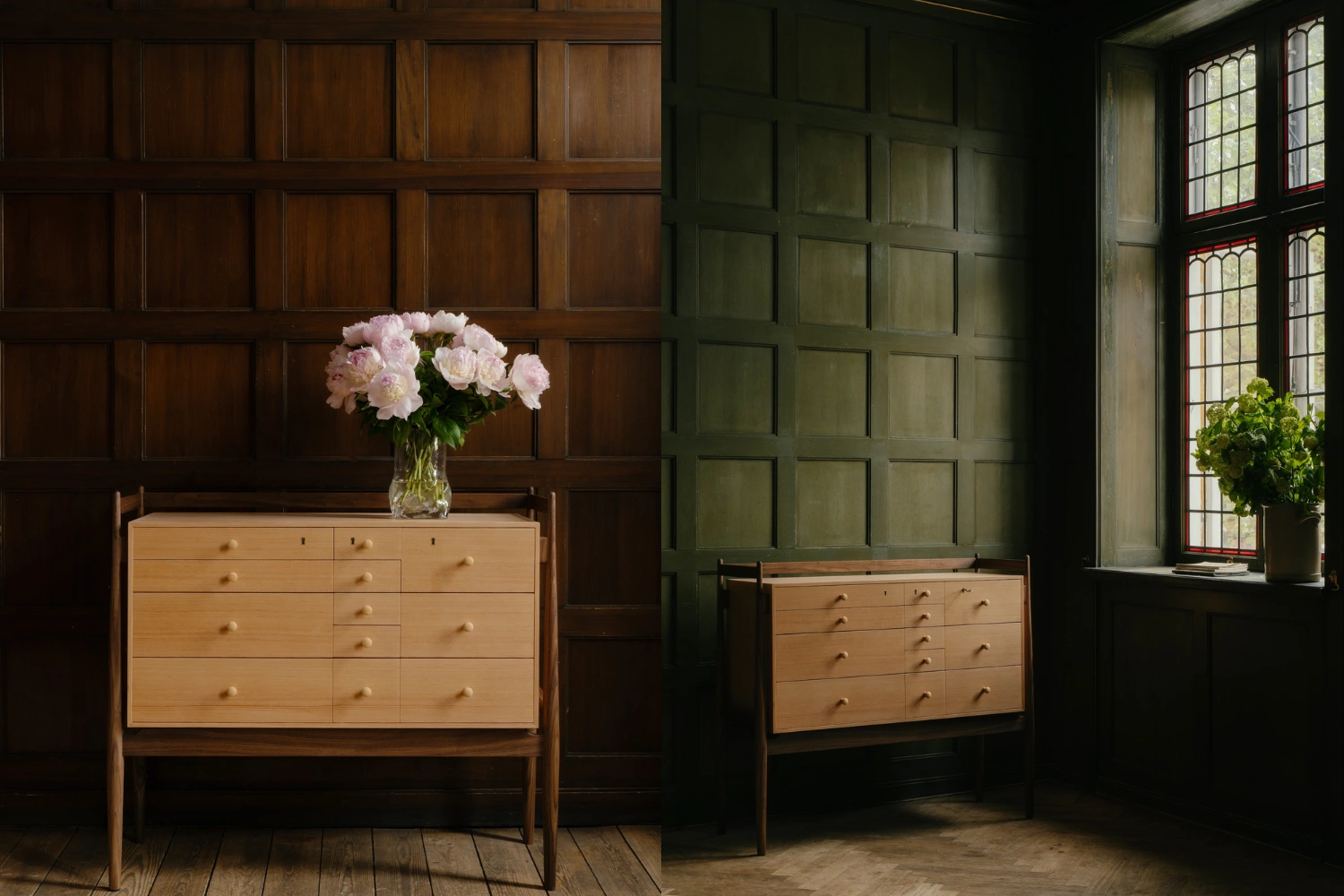 Silverware Cabinet 02
