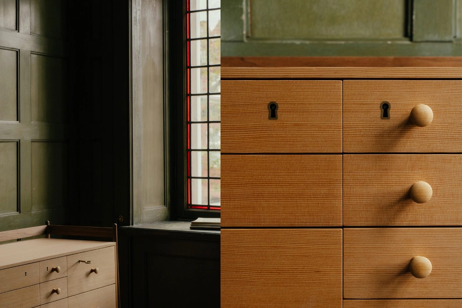 Silverware Cabinet 03
