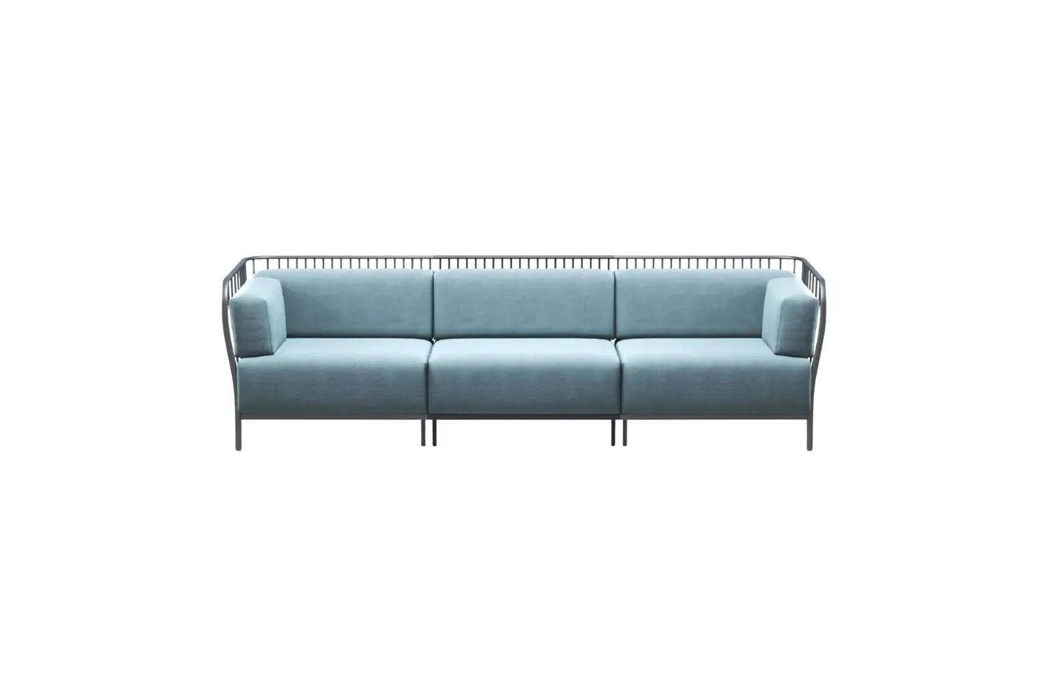Sofa Cannolè 3 seater 4
