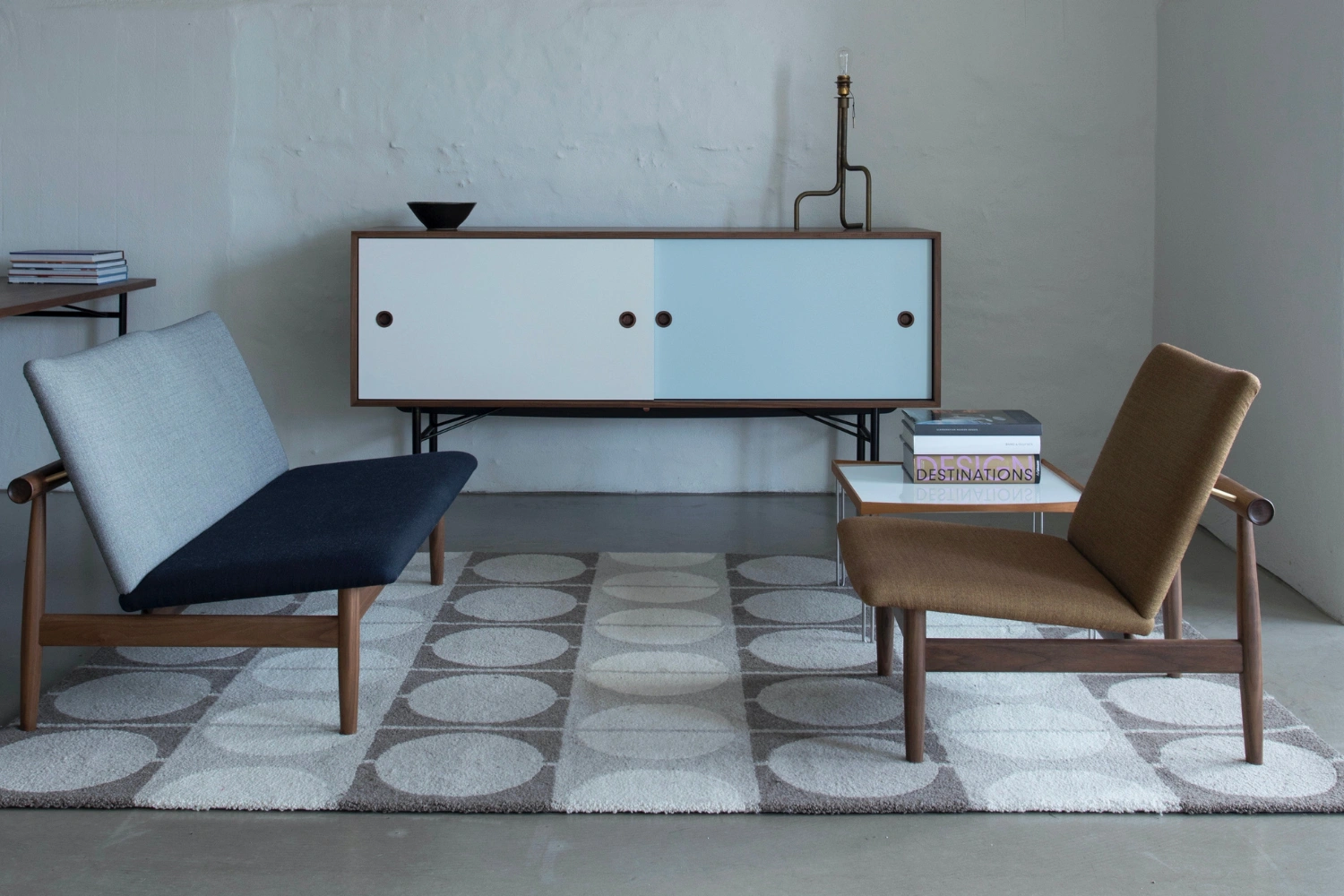 The Circle Rug 02