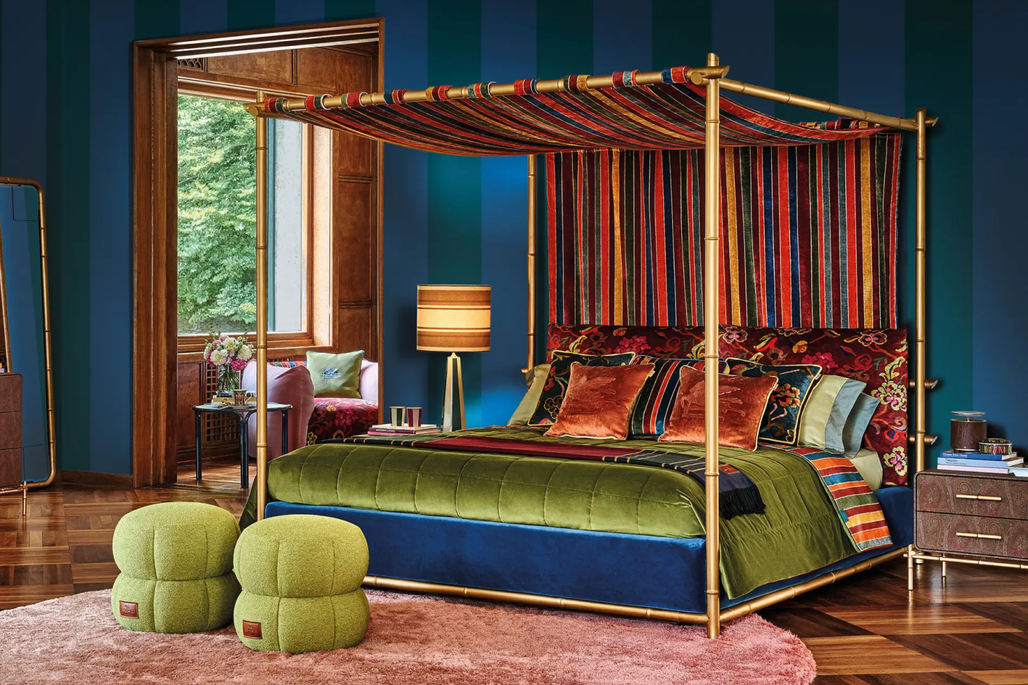 cama dossel blossom (2)