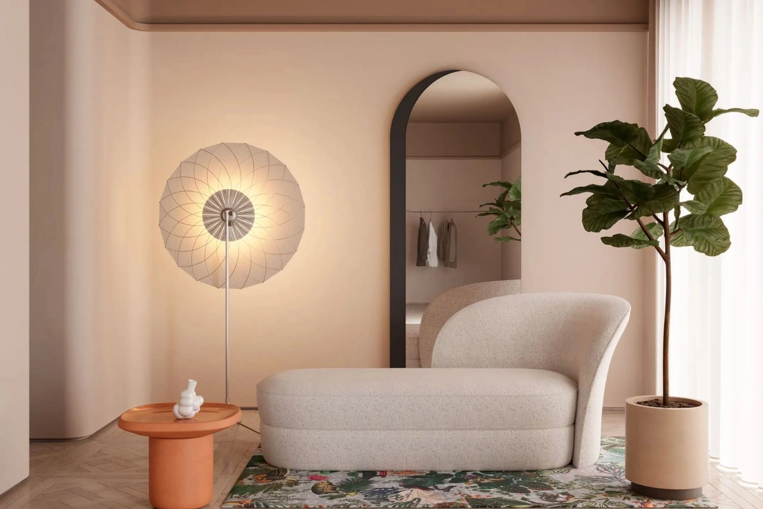 chaise lougue aldora 2