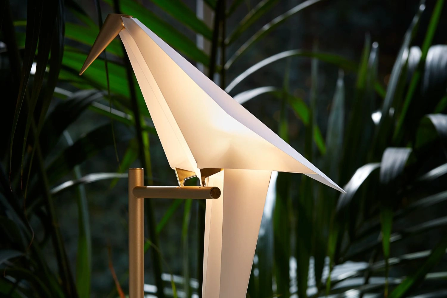luminária de mesa perch 4