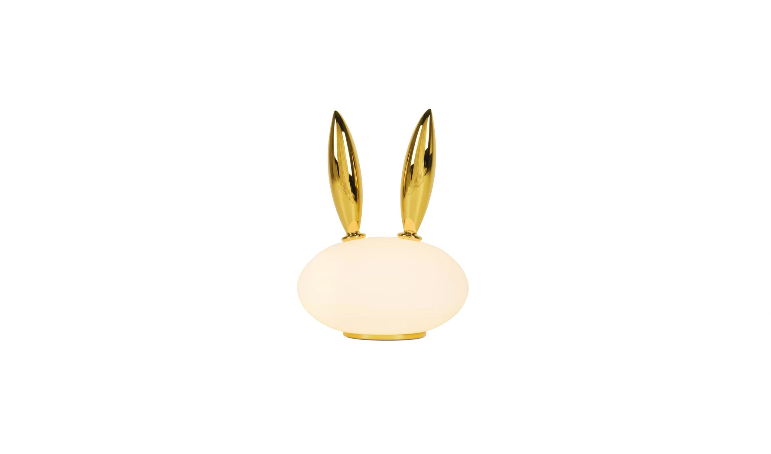 luminária de mesa pet rabbit 1