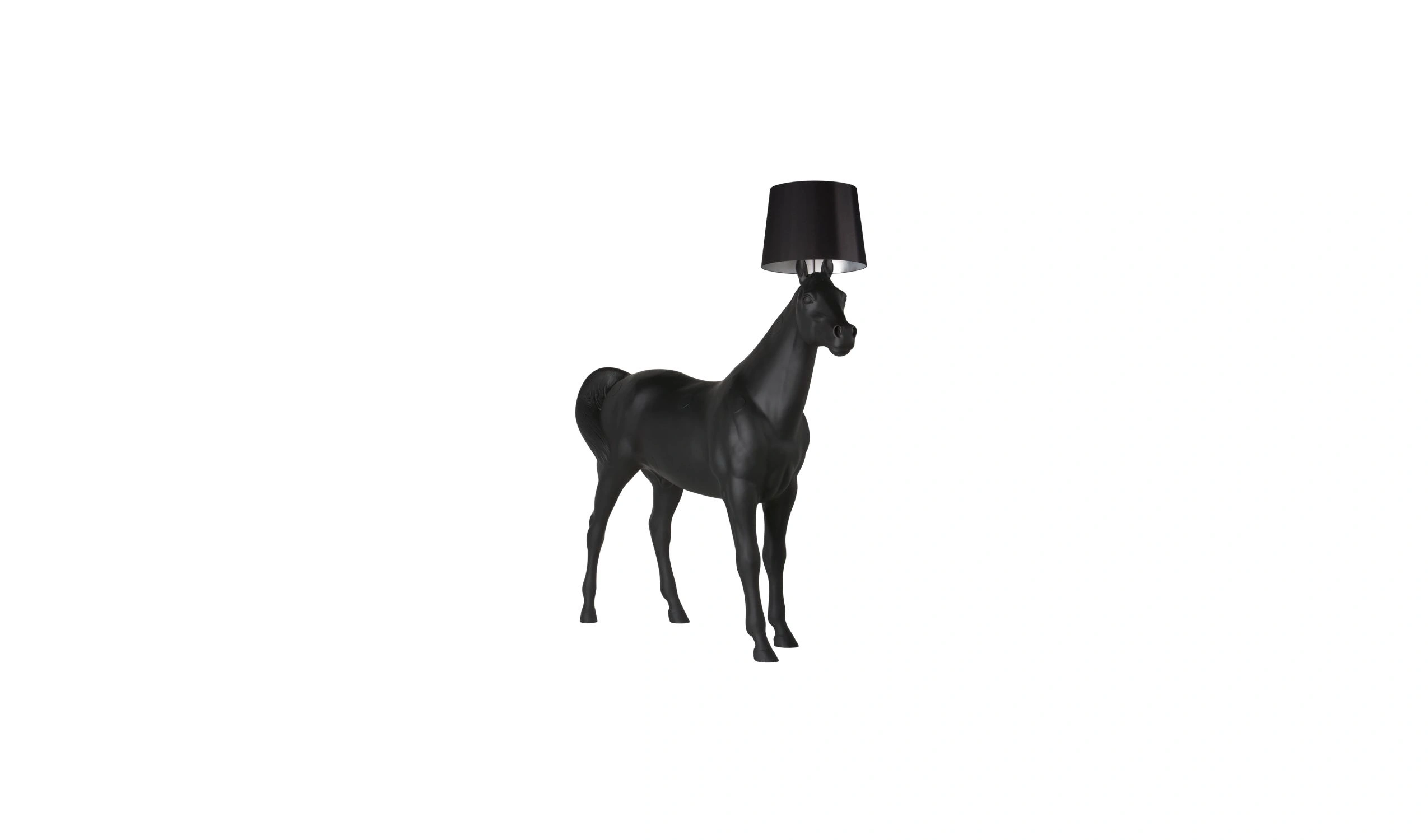 luminária de piso horse 1