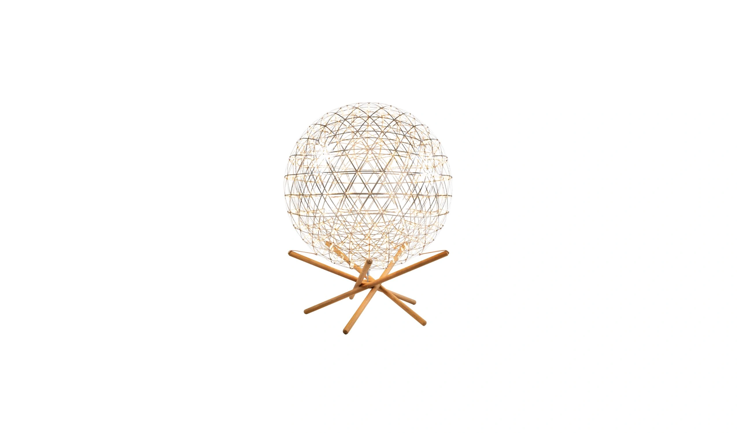 luminária de piso raimond II 1