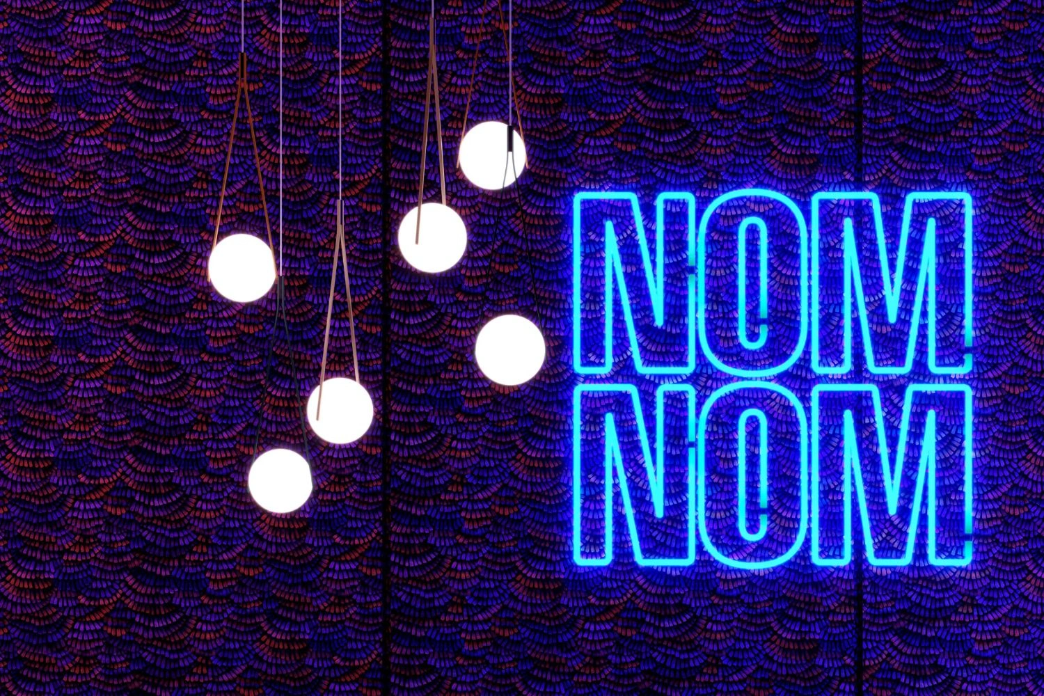 pendente nomnom 3
