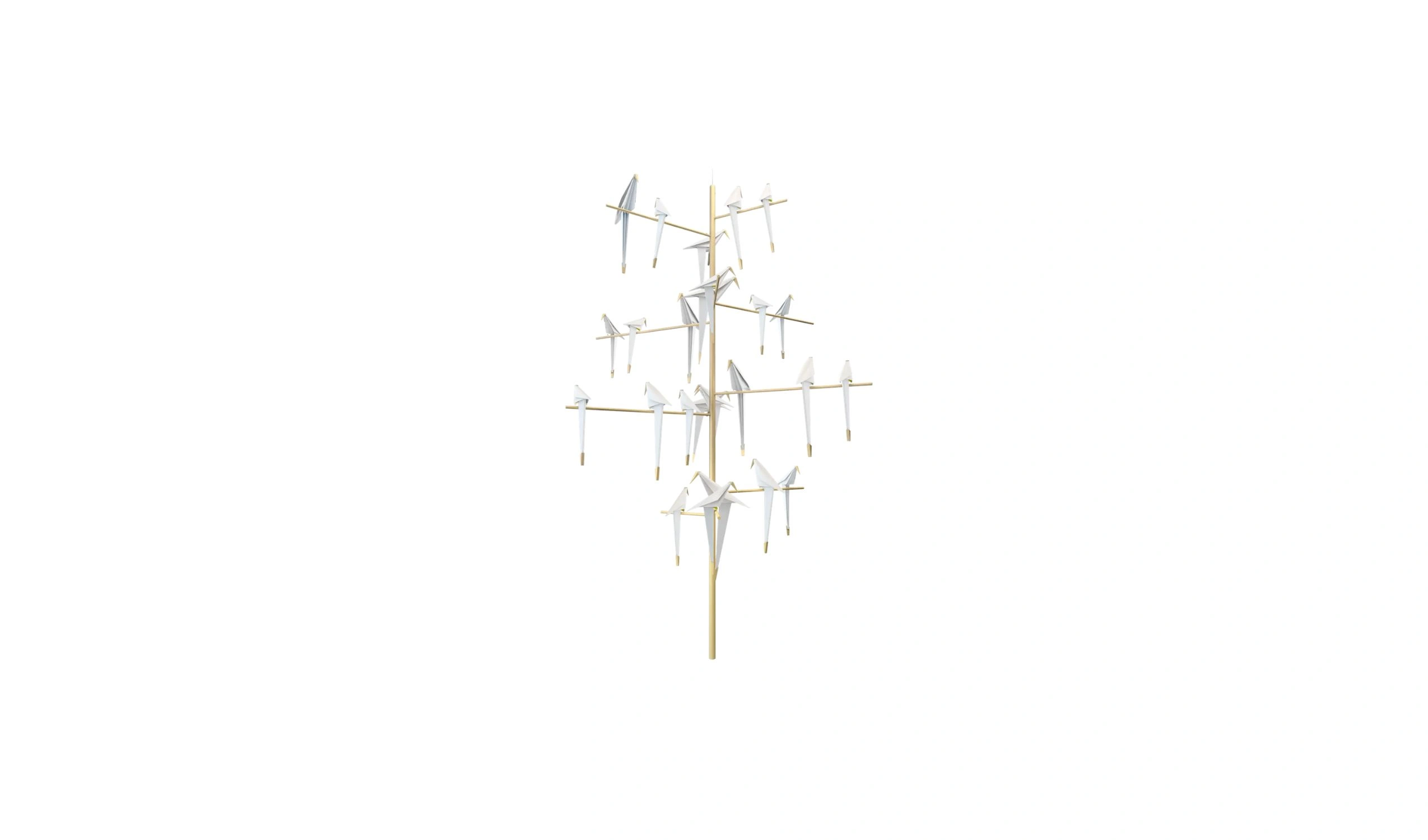 pendente perch tree 1