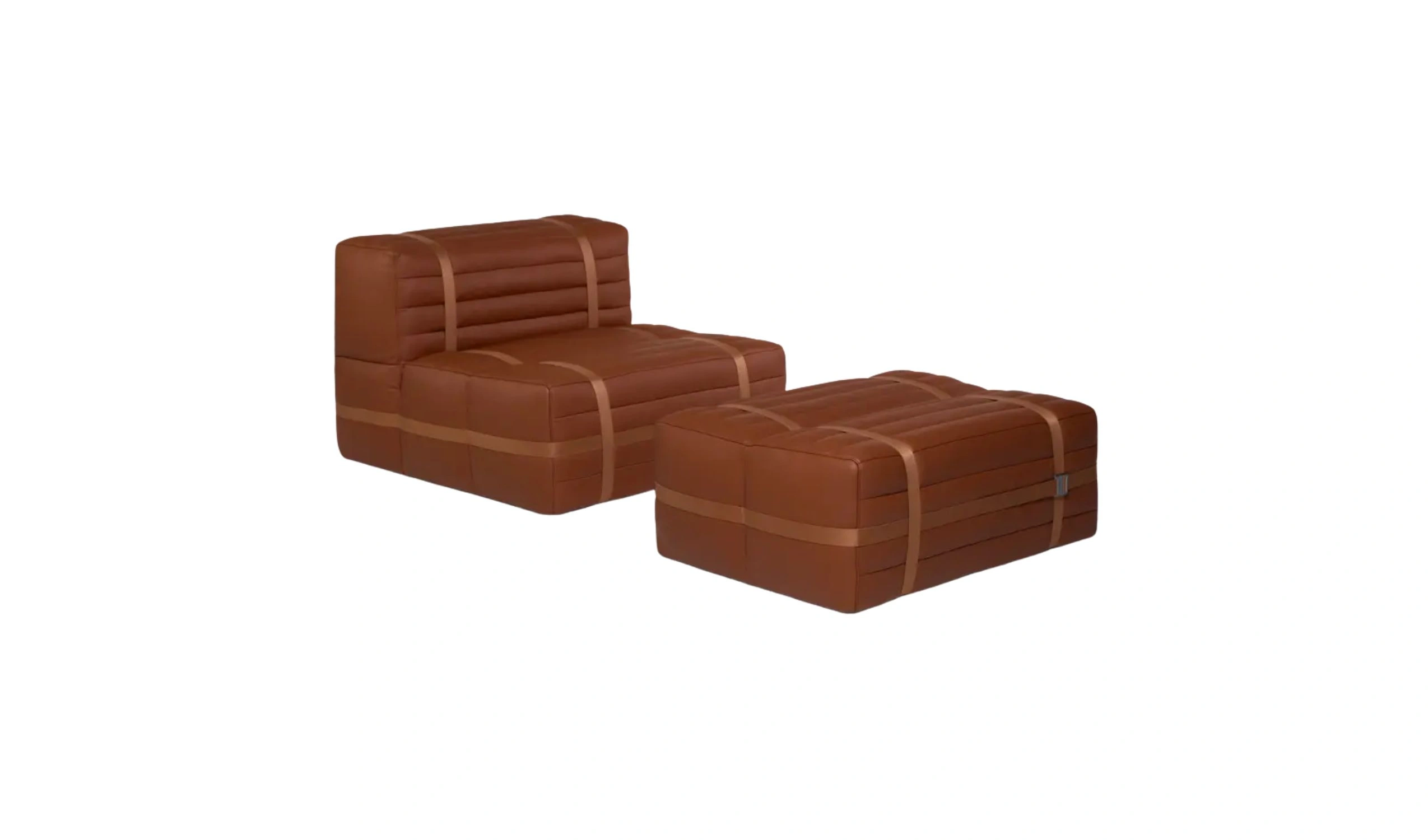 poltrona haybale 1