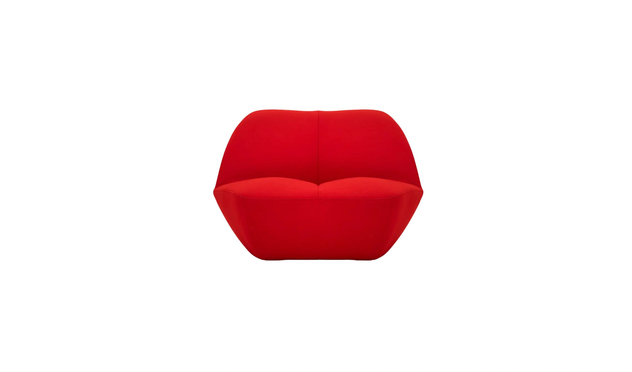 poltrona kiss divina 1