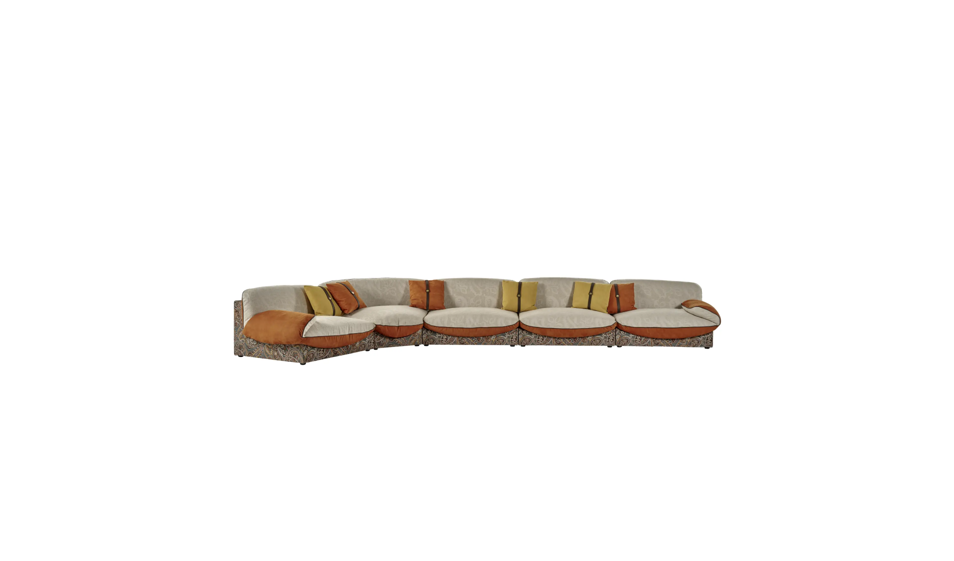 retro sectional sofa (1)
