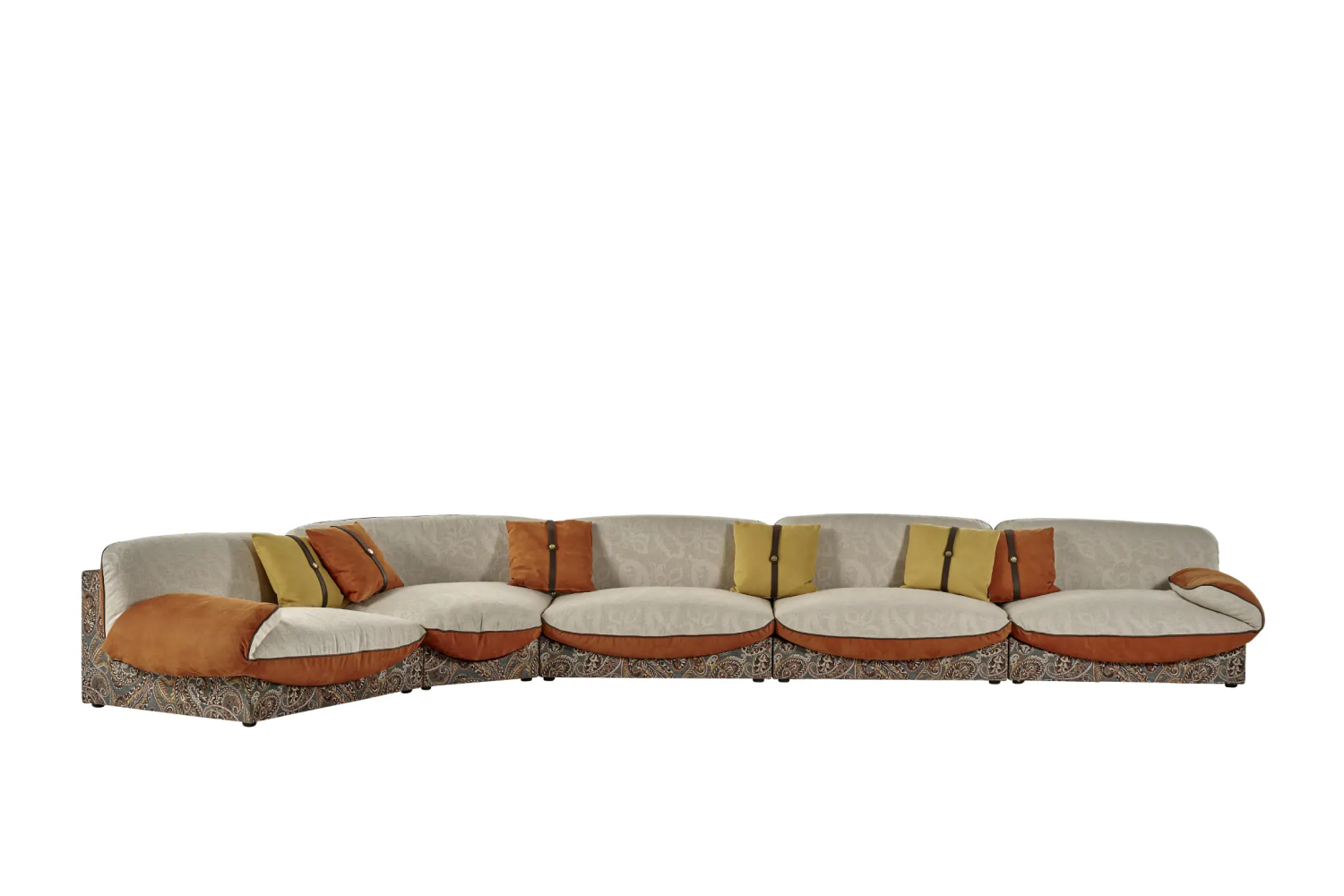 retro sectional sofa (3)