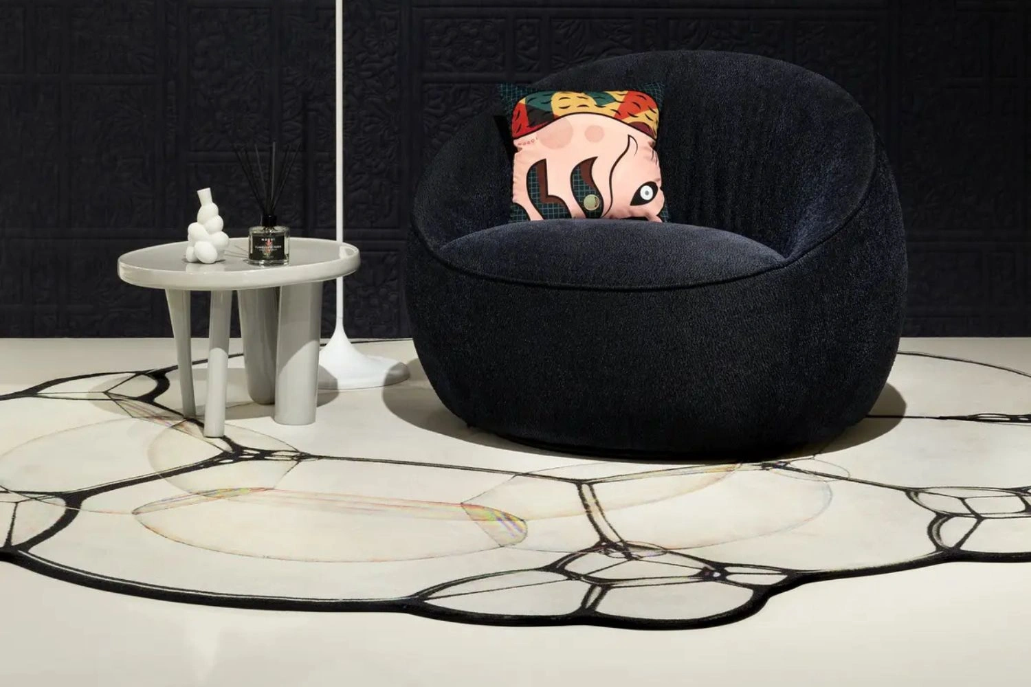 tapete bubble 2