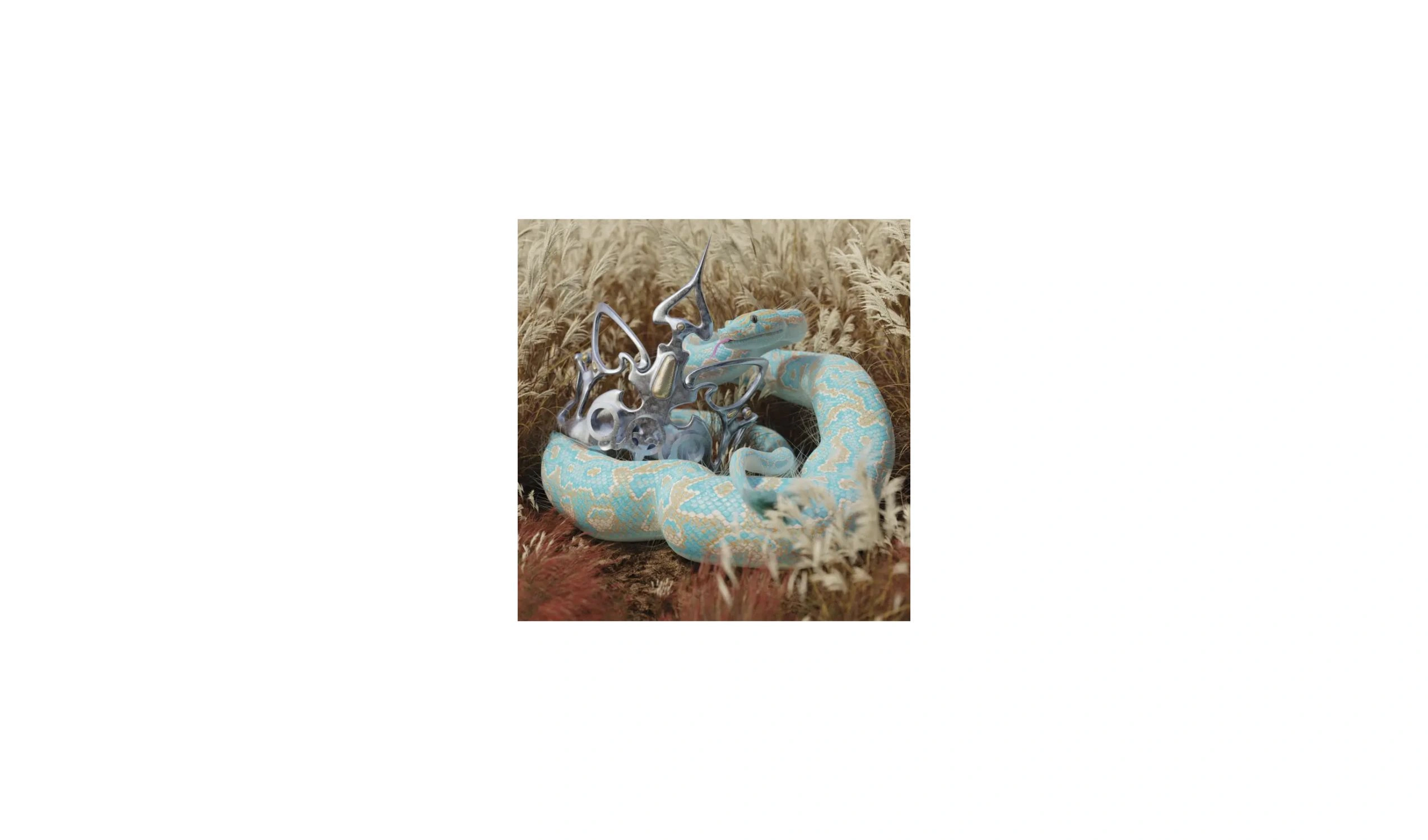 tapete extinct animals 1