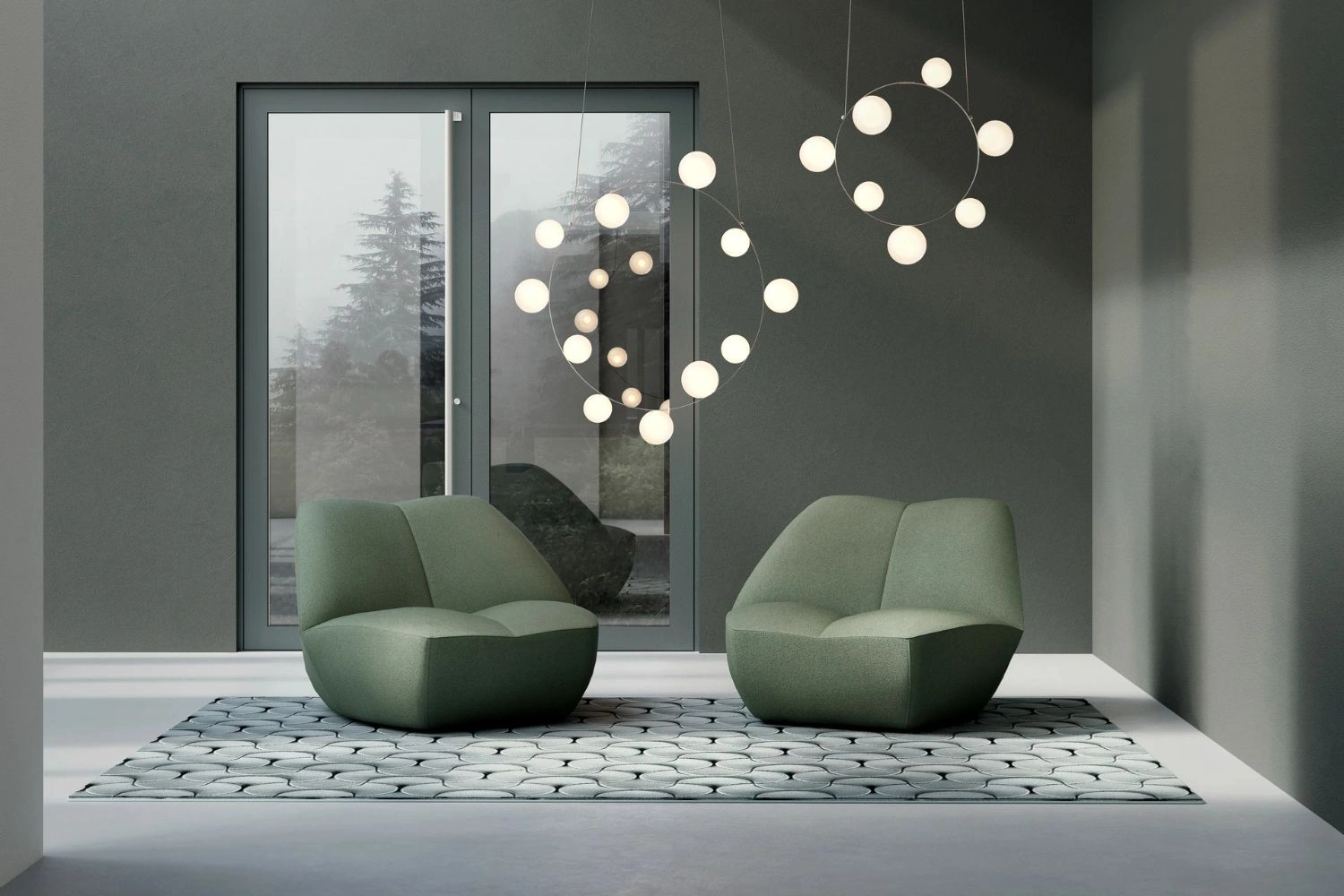 tapete lotus tile 2