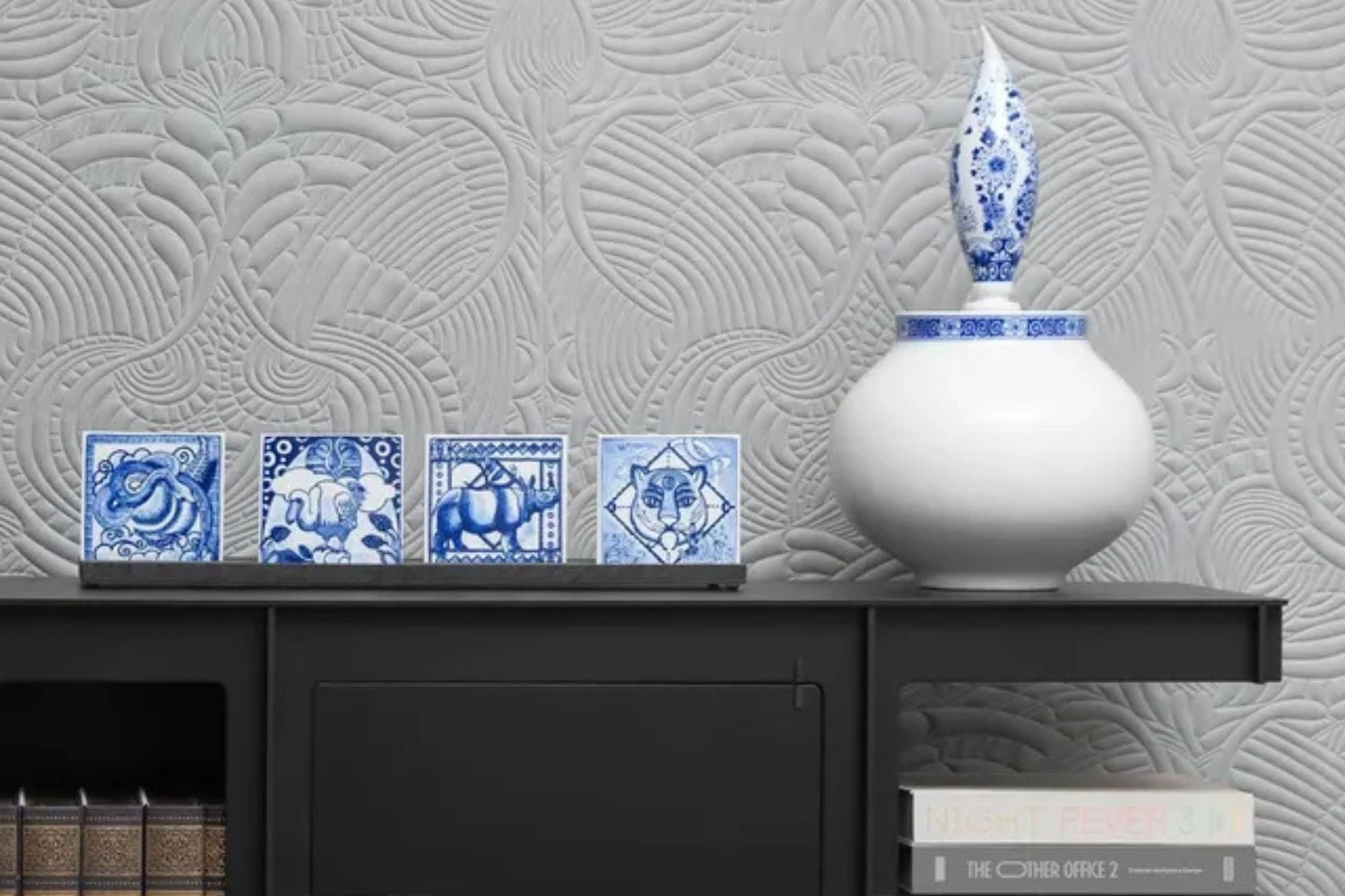 vaso delft blue 3