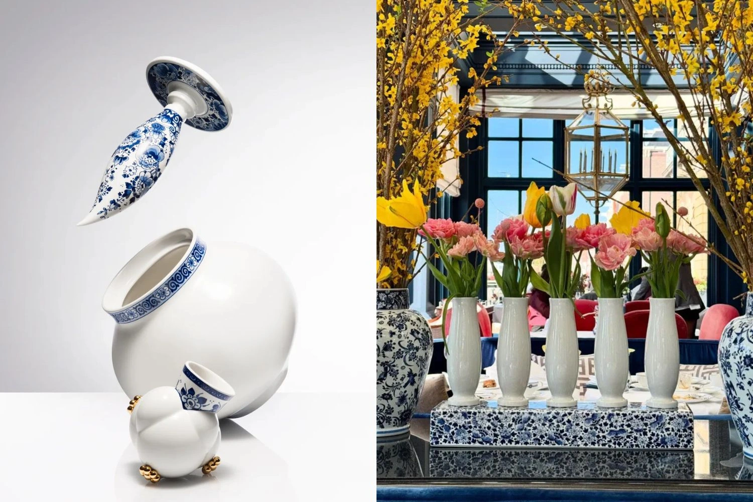 vaso delft blue 4