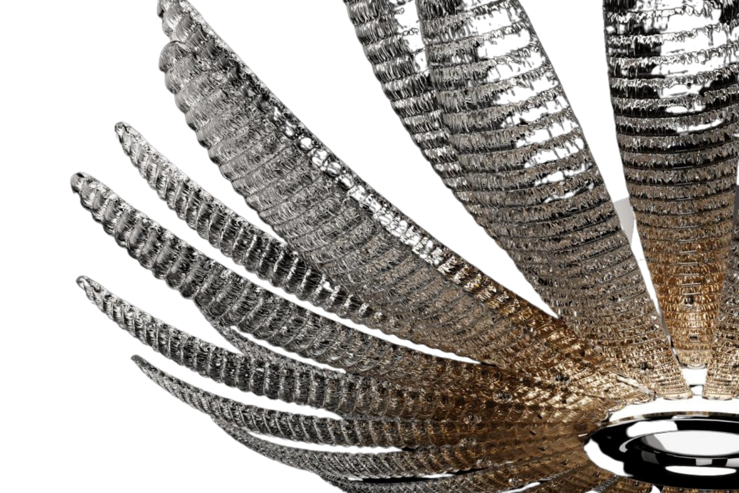 Agave Luminária de teto 03