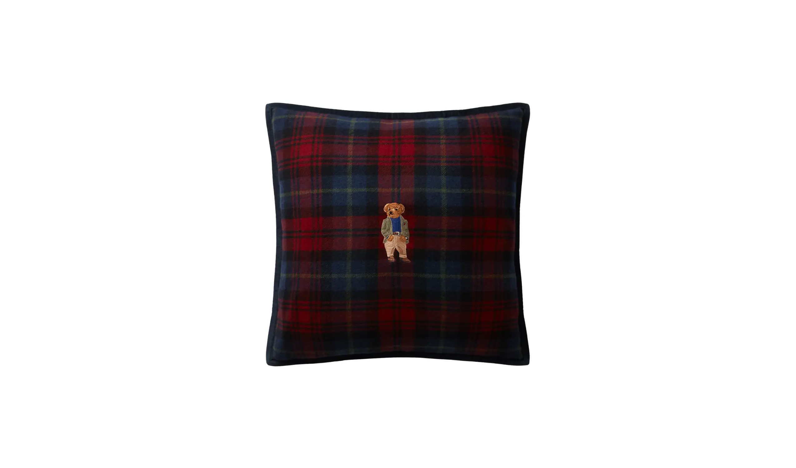 Almofada Tartan