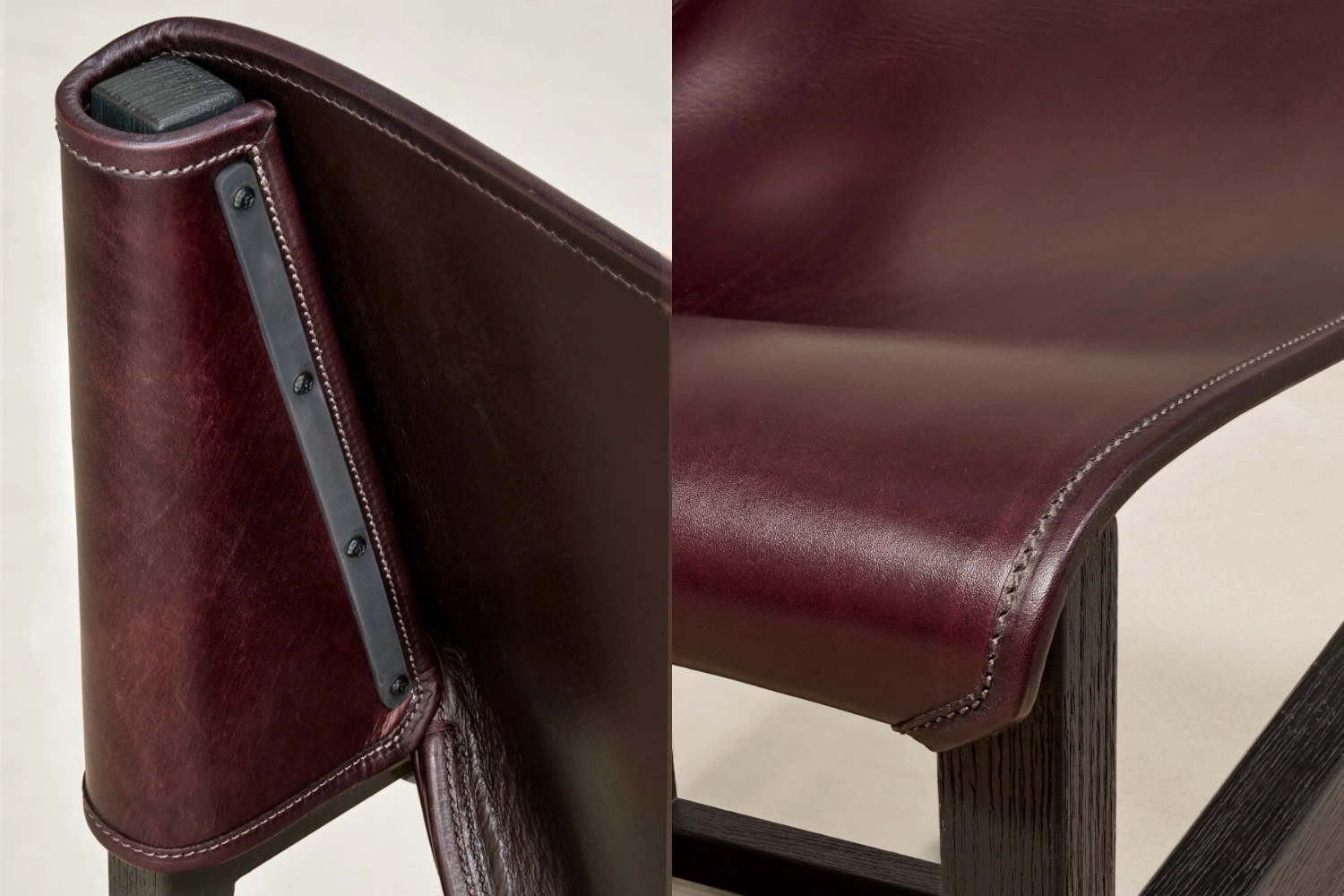 Cadeira Saddle 1