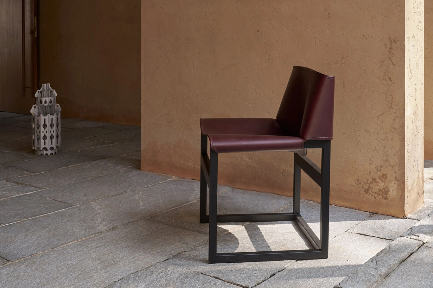 Cadeira Saddle 3