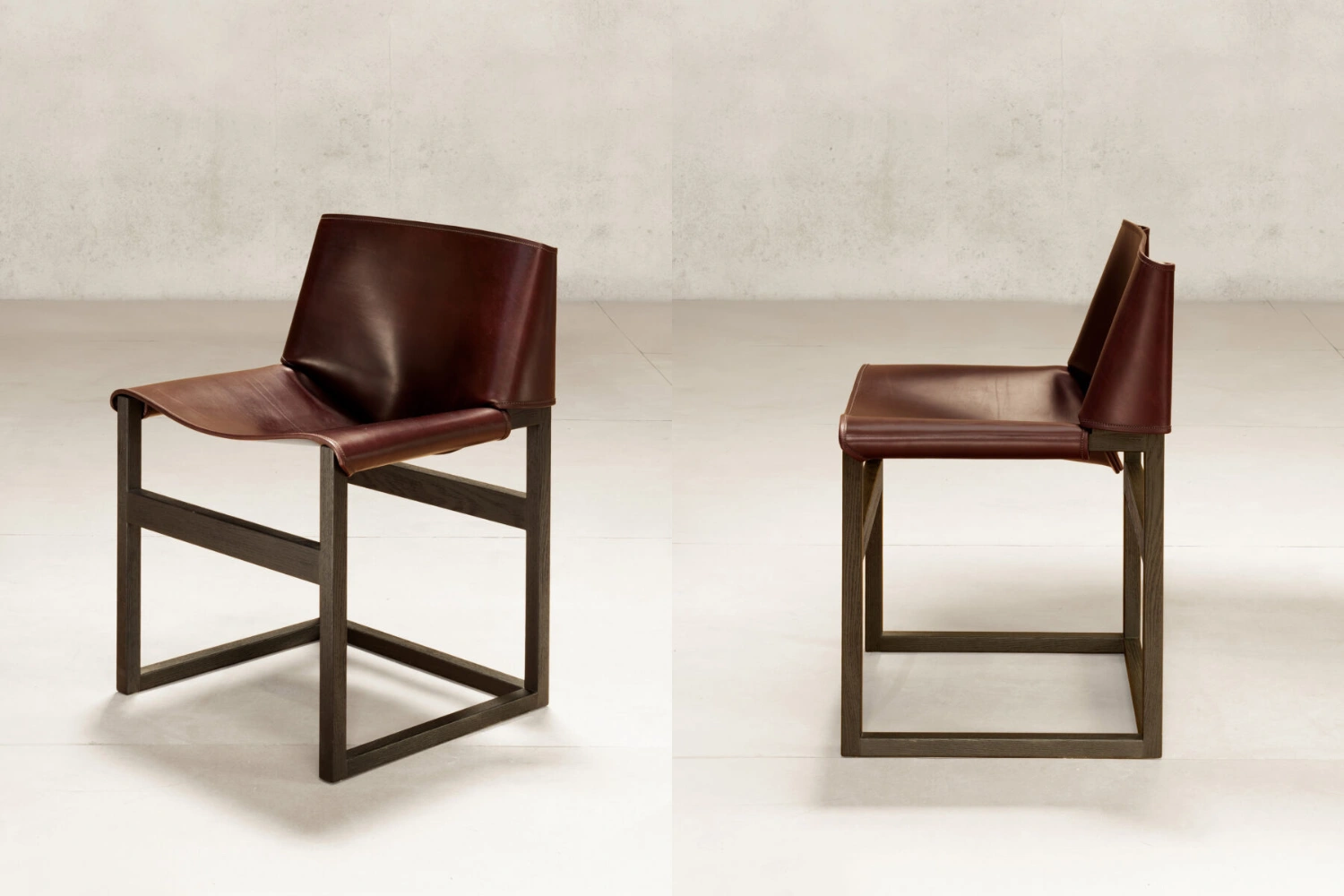 Cadeira Saddle 4