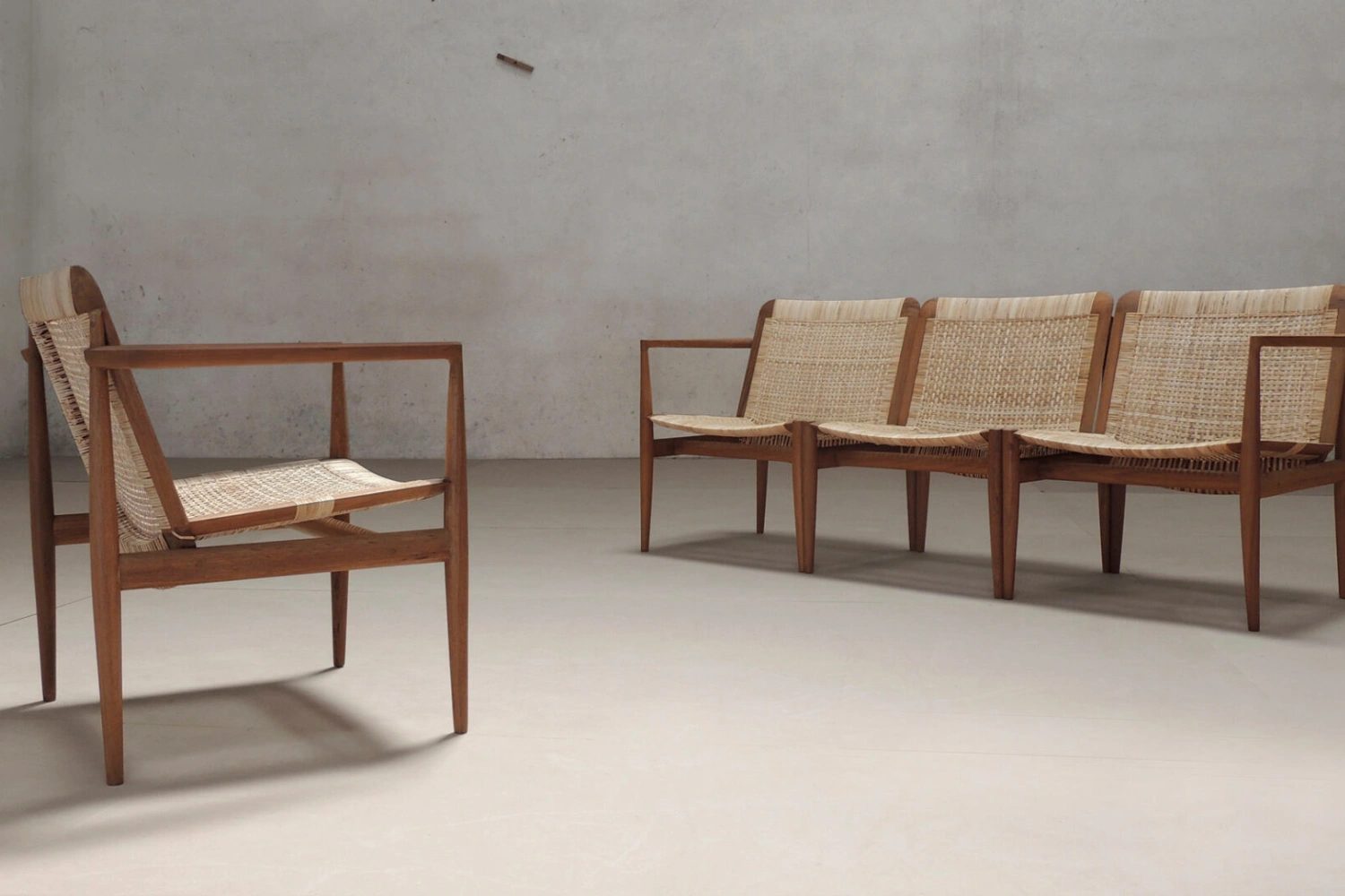 Cadeira Tangāli Modular 1