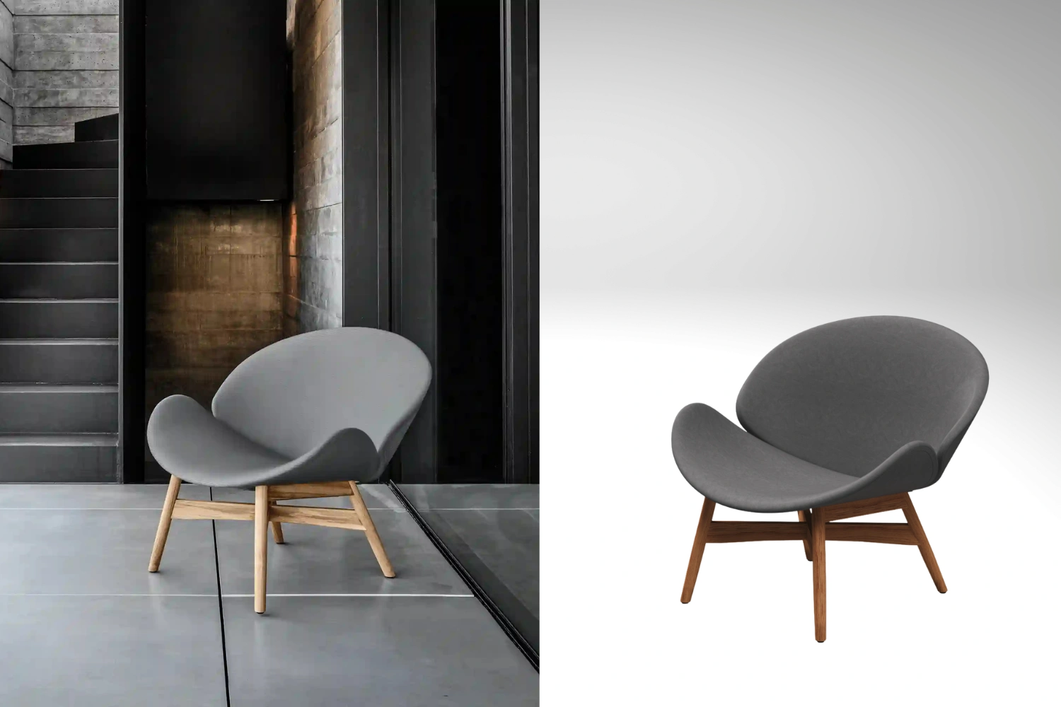 Dansk Lounge Chair 04