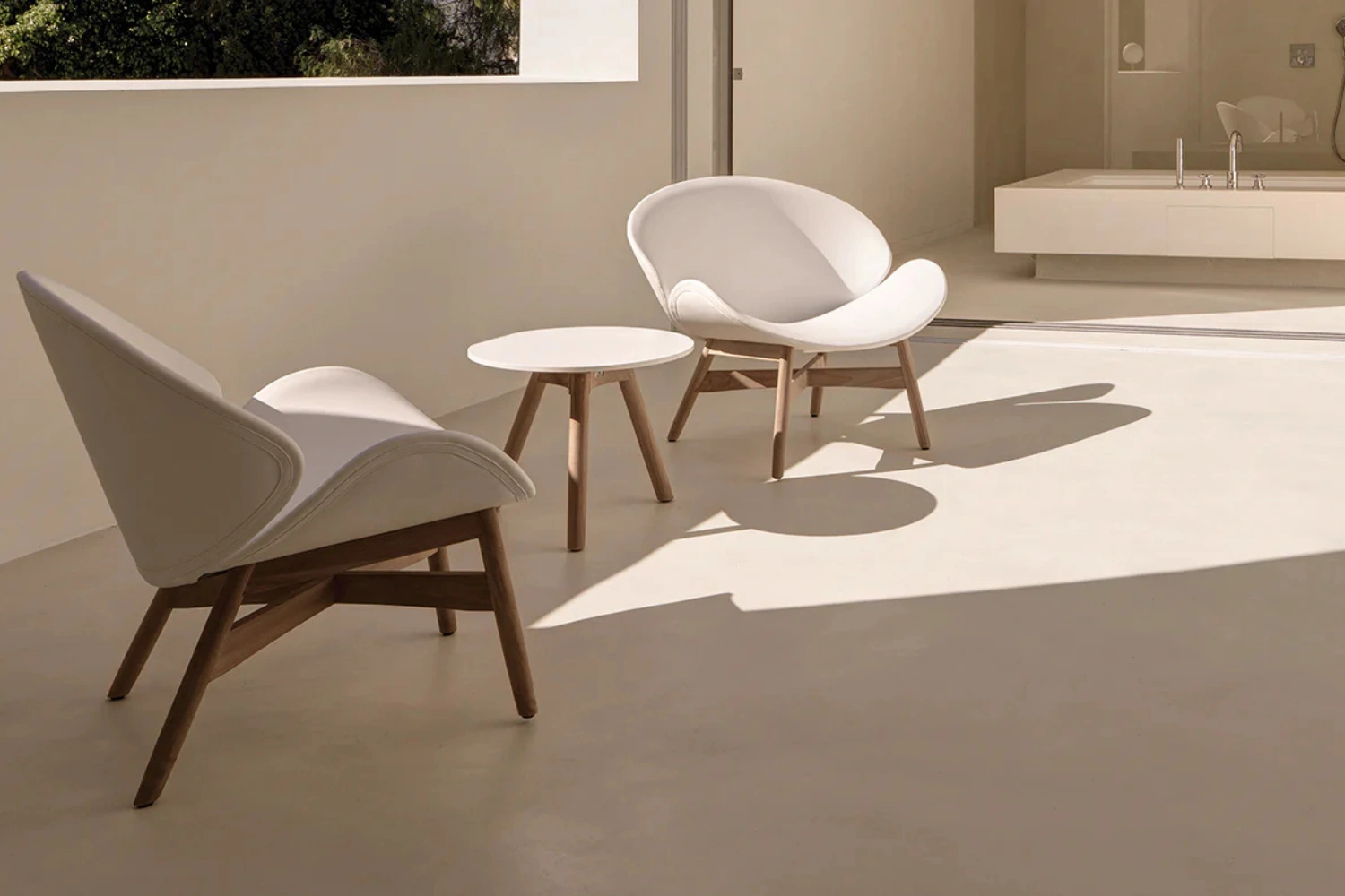 Dansk Side Table 03