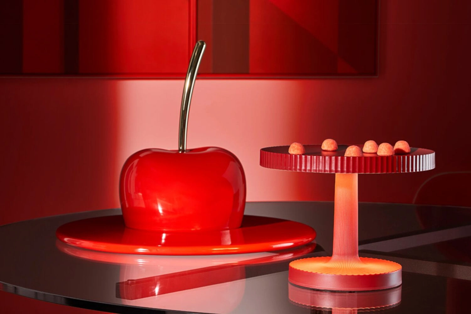 Decoração Cherry Me Up 2