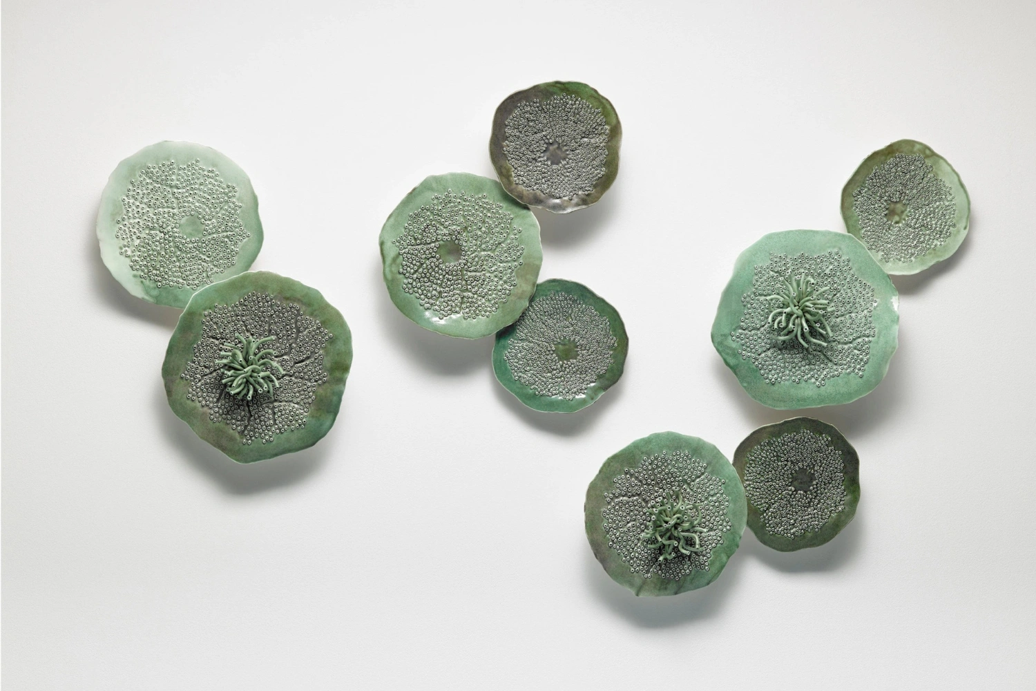Escultura de Parede Porifera 6