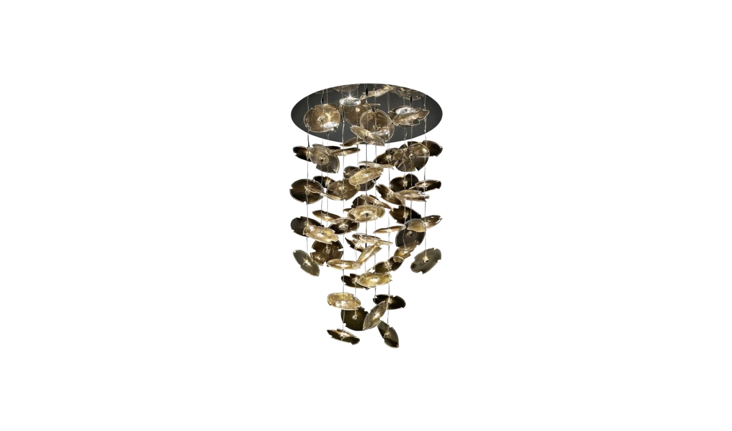 Exagon Suspension Lamps 01