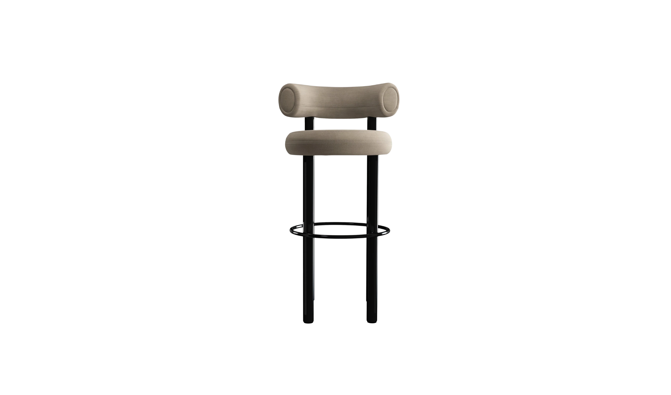 Fat Bar Stool 01