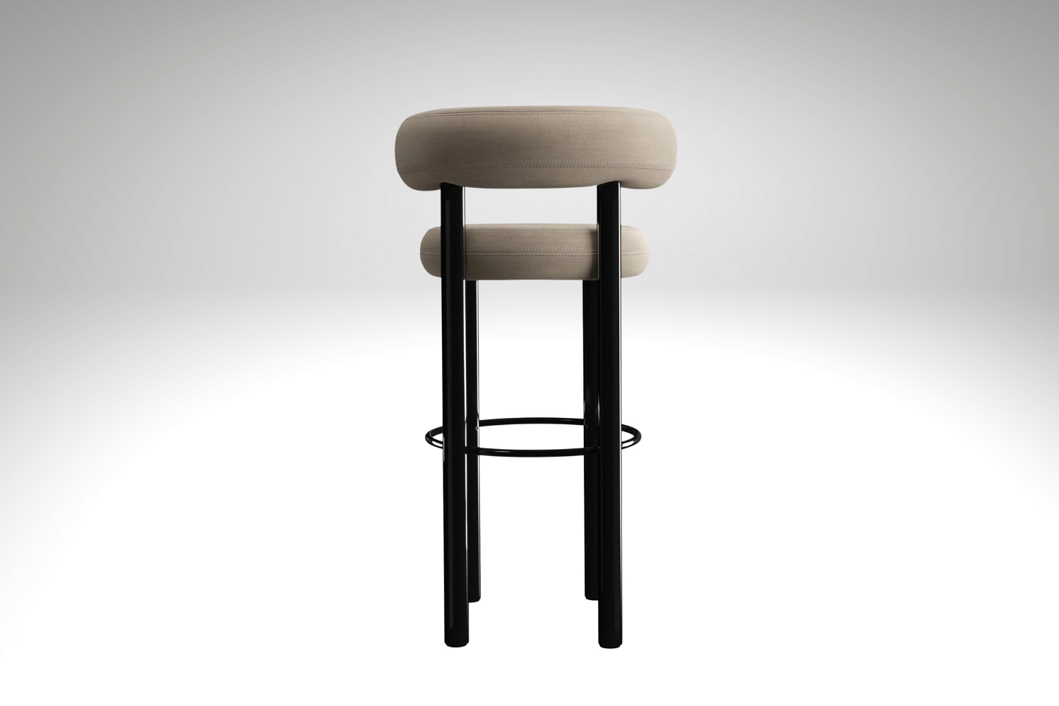 Fat Bar Stool 04