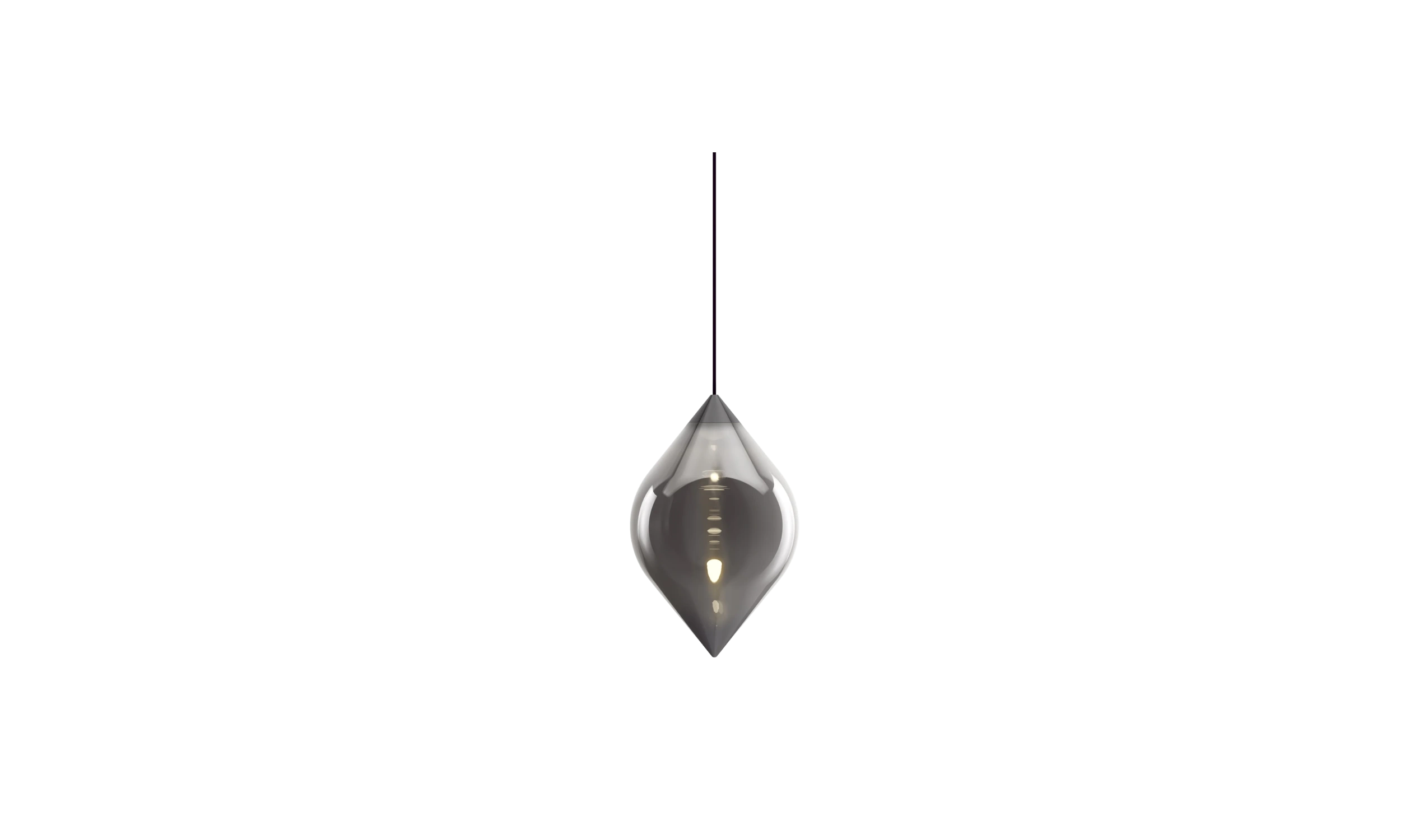 Flare Top Pendant 01