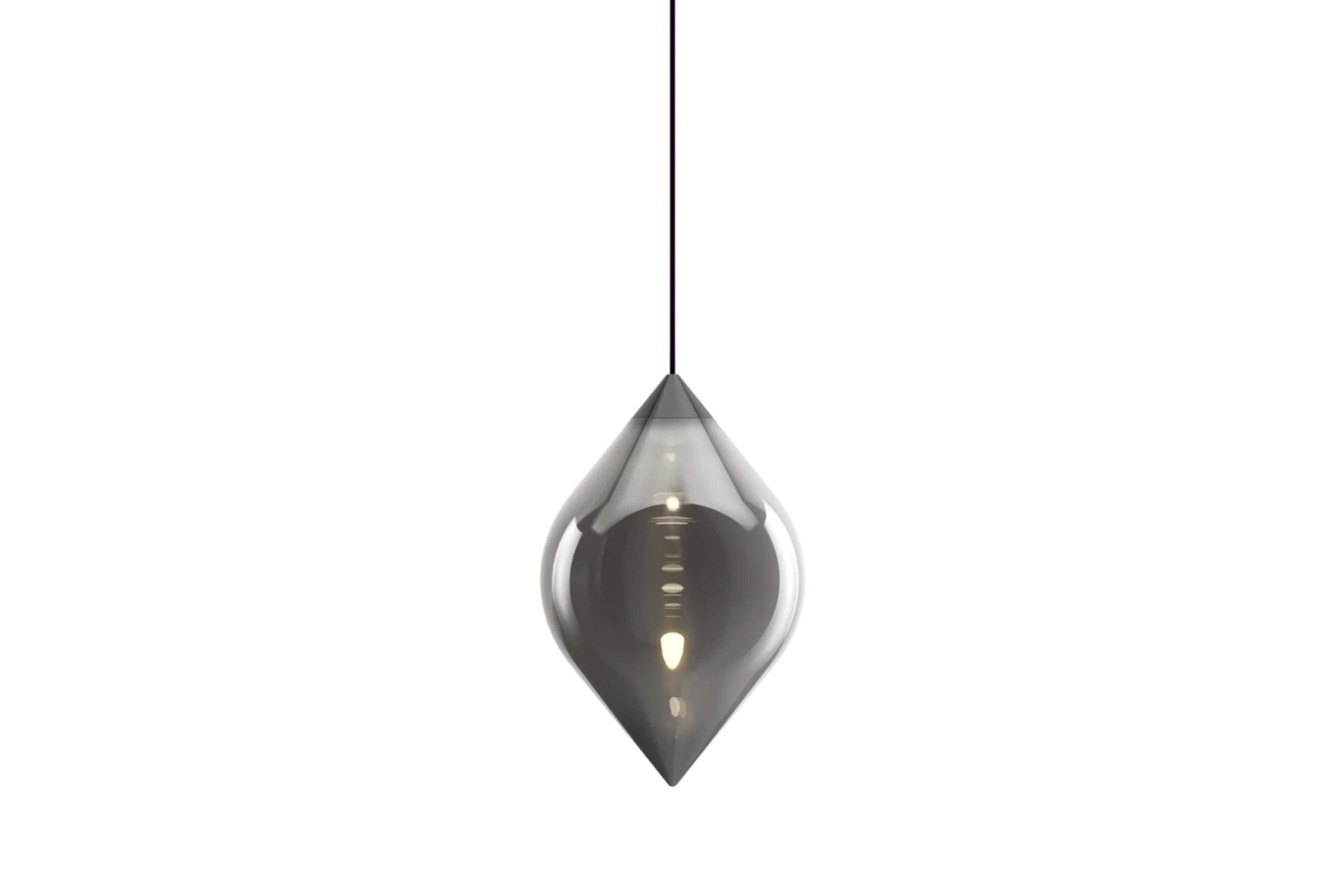 Flare Top Pendant 02