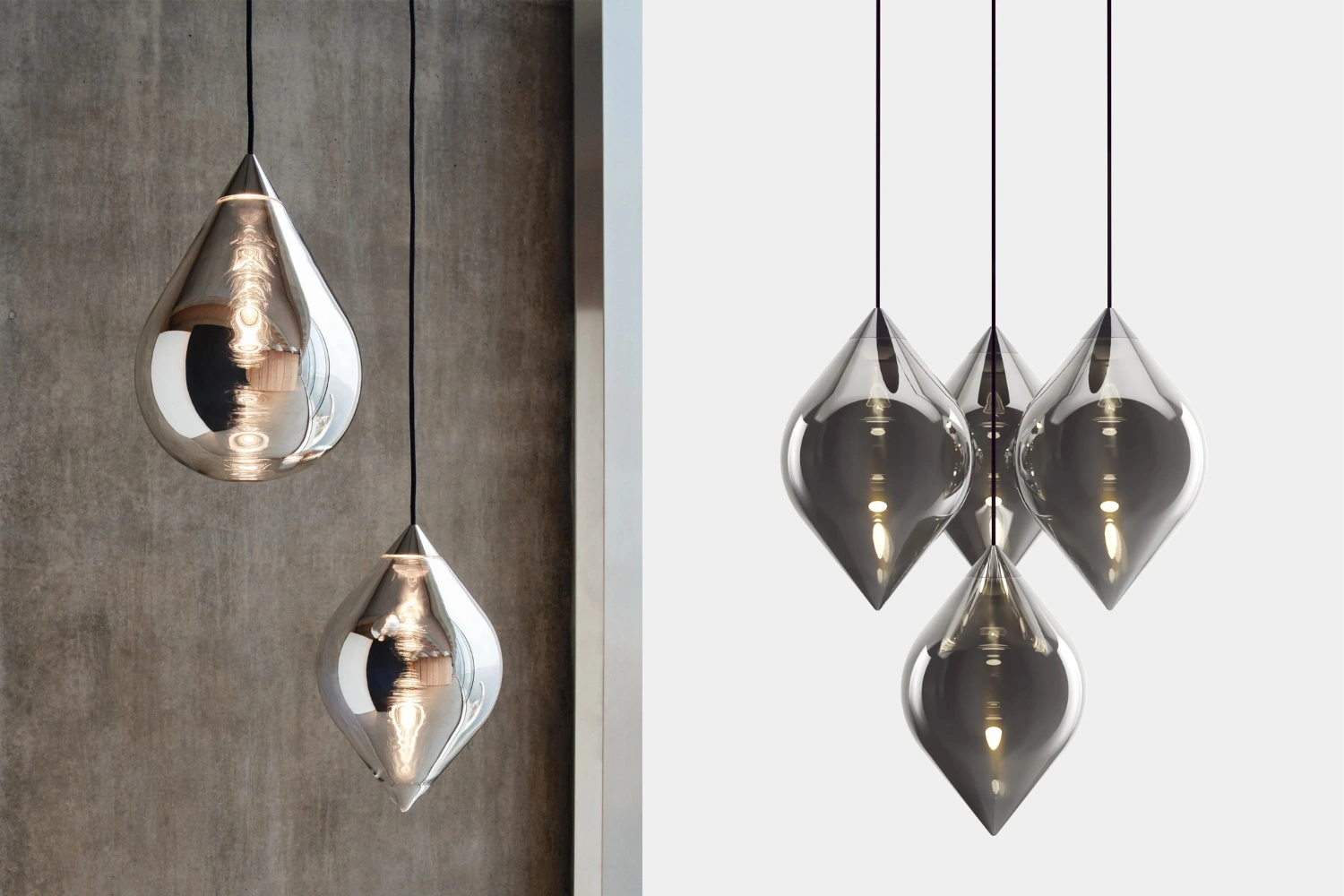 Flare Top Pendant 03